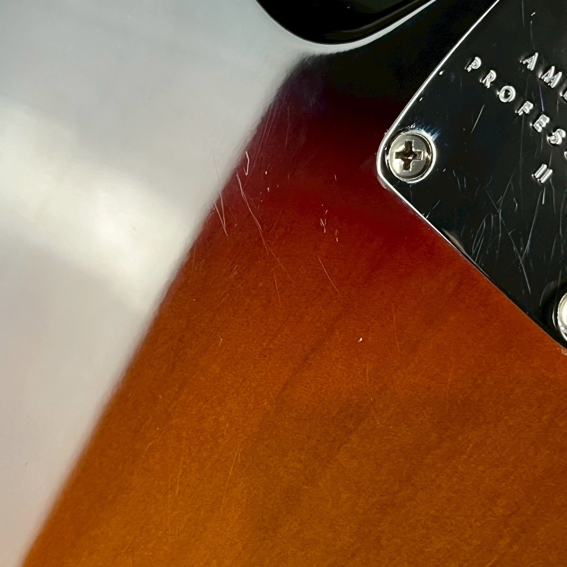 Fender American Professional II Jazz Bass 2020