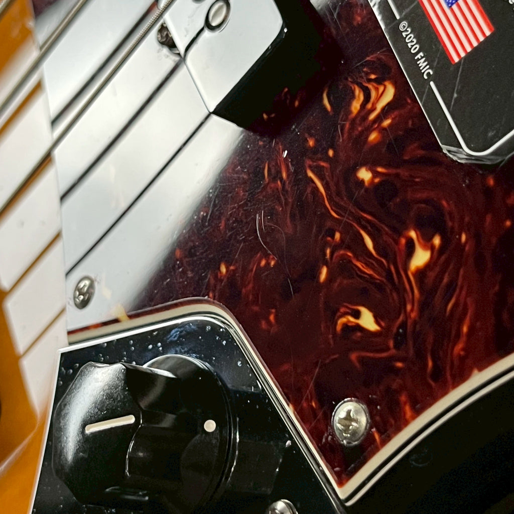 Fender American Professional II Jazz Bass 2020