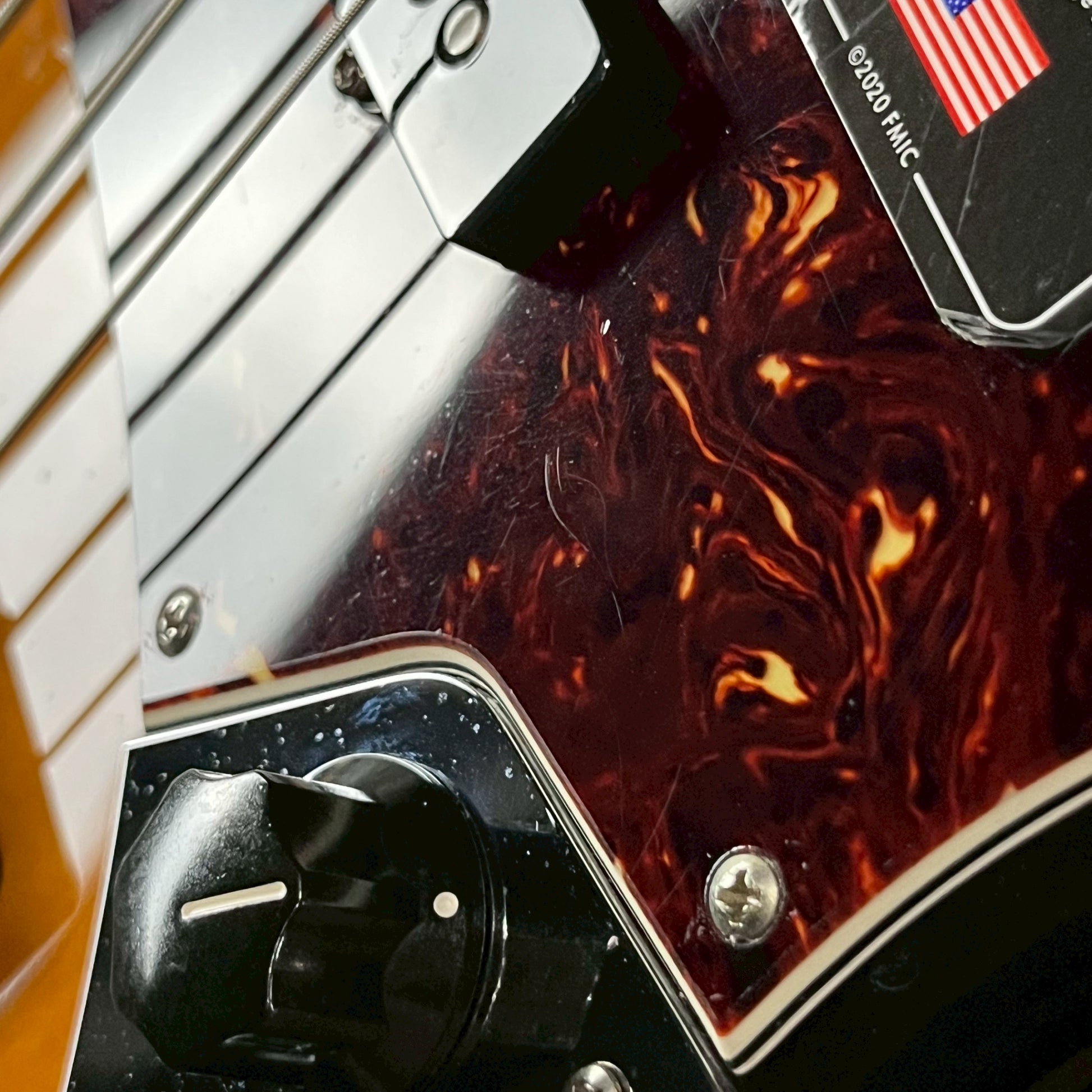 Fender American Professional II Jazz Bass 2020