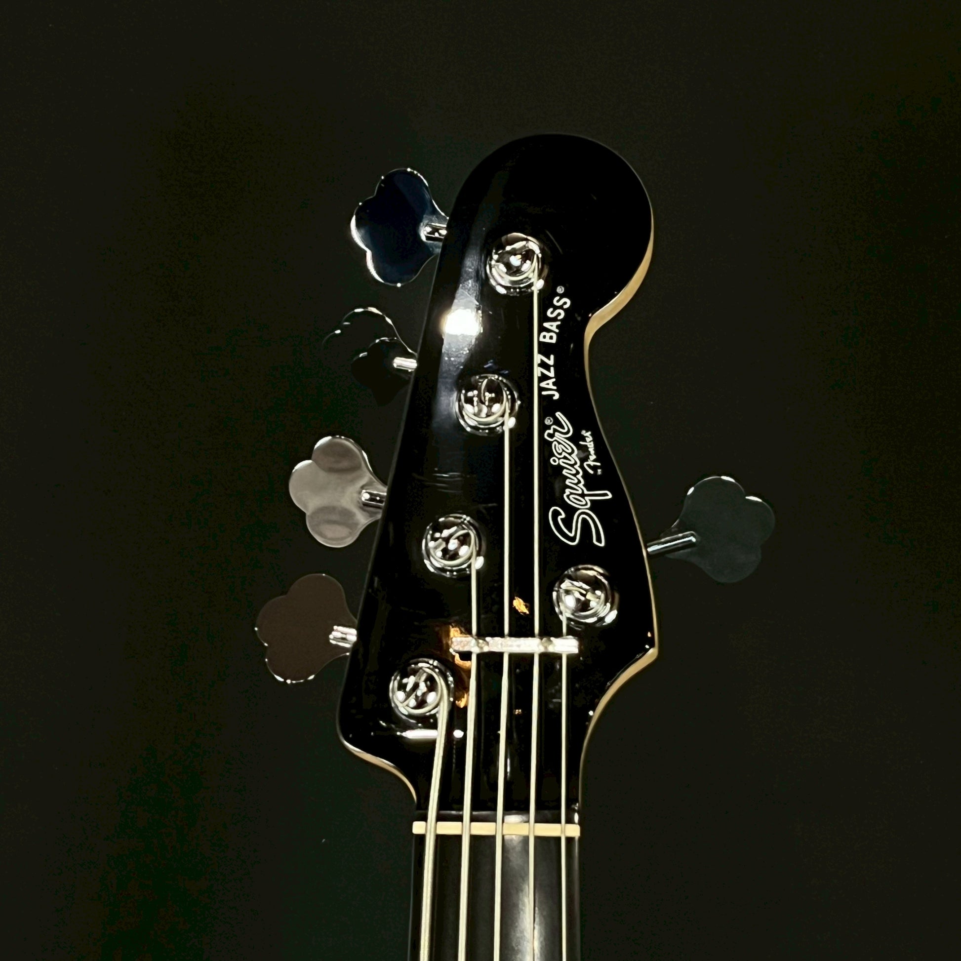 Squier Deluxe Jazz Bass-5 PR839