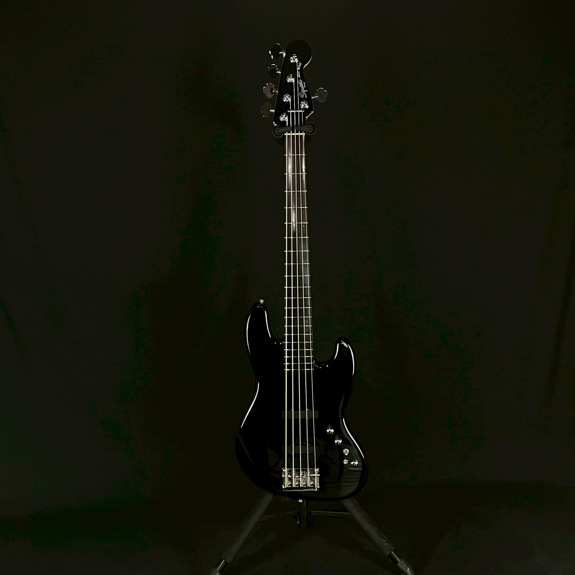Squier Deluxe Jazz Bass-5 PR839