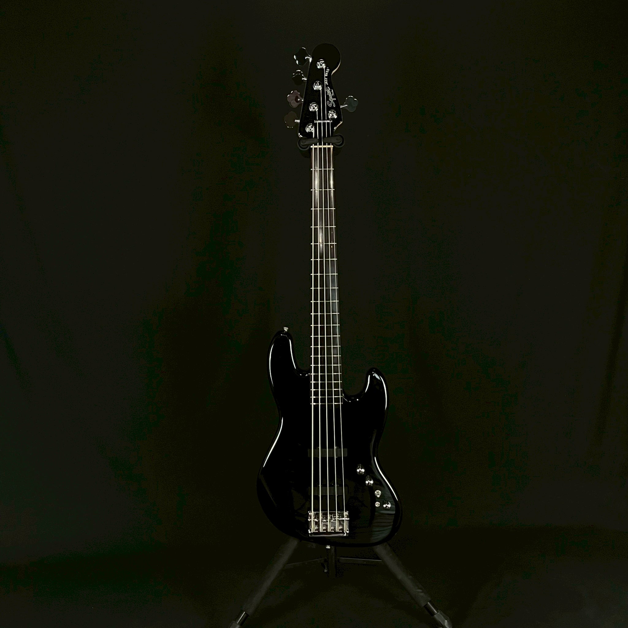 Squier Deluxe Jazz Bass-5 PR839