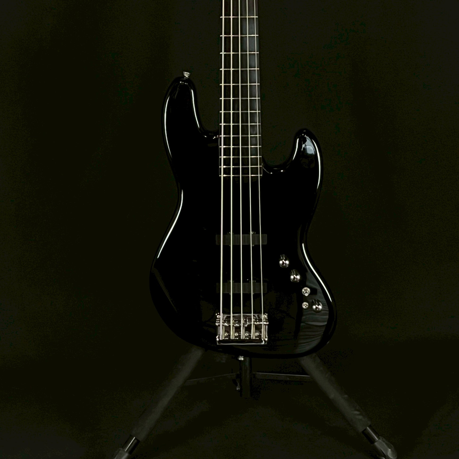 Squier Deluxe Jazz Bass-5 PR839