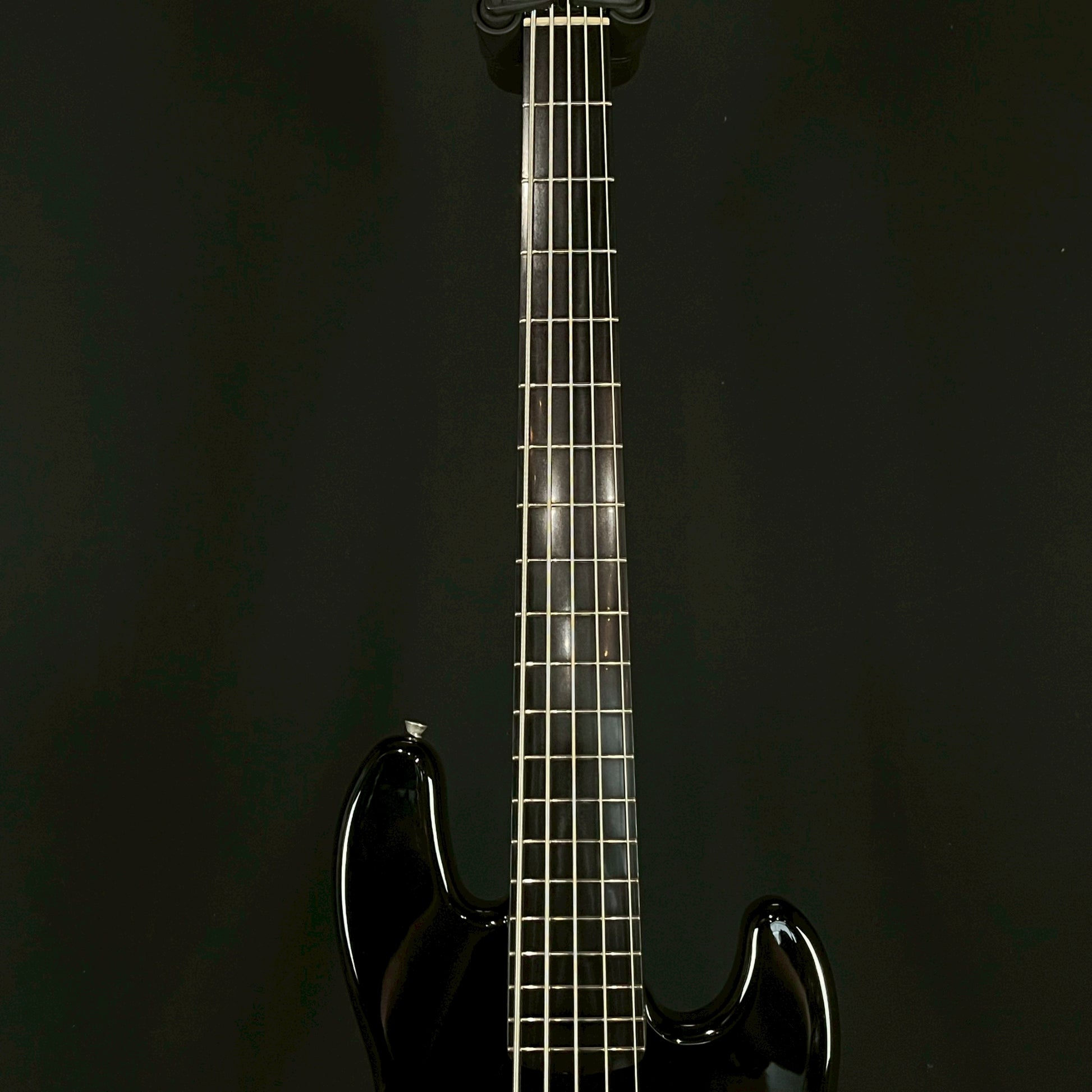 Squier Deluxe Jazz Bass-5 PR839