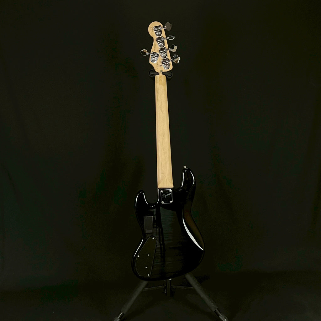 Squier Deluxe Jazz Bass-5 PR839