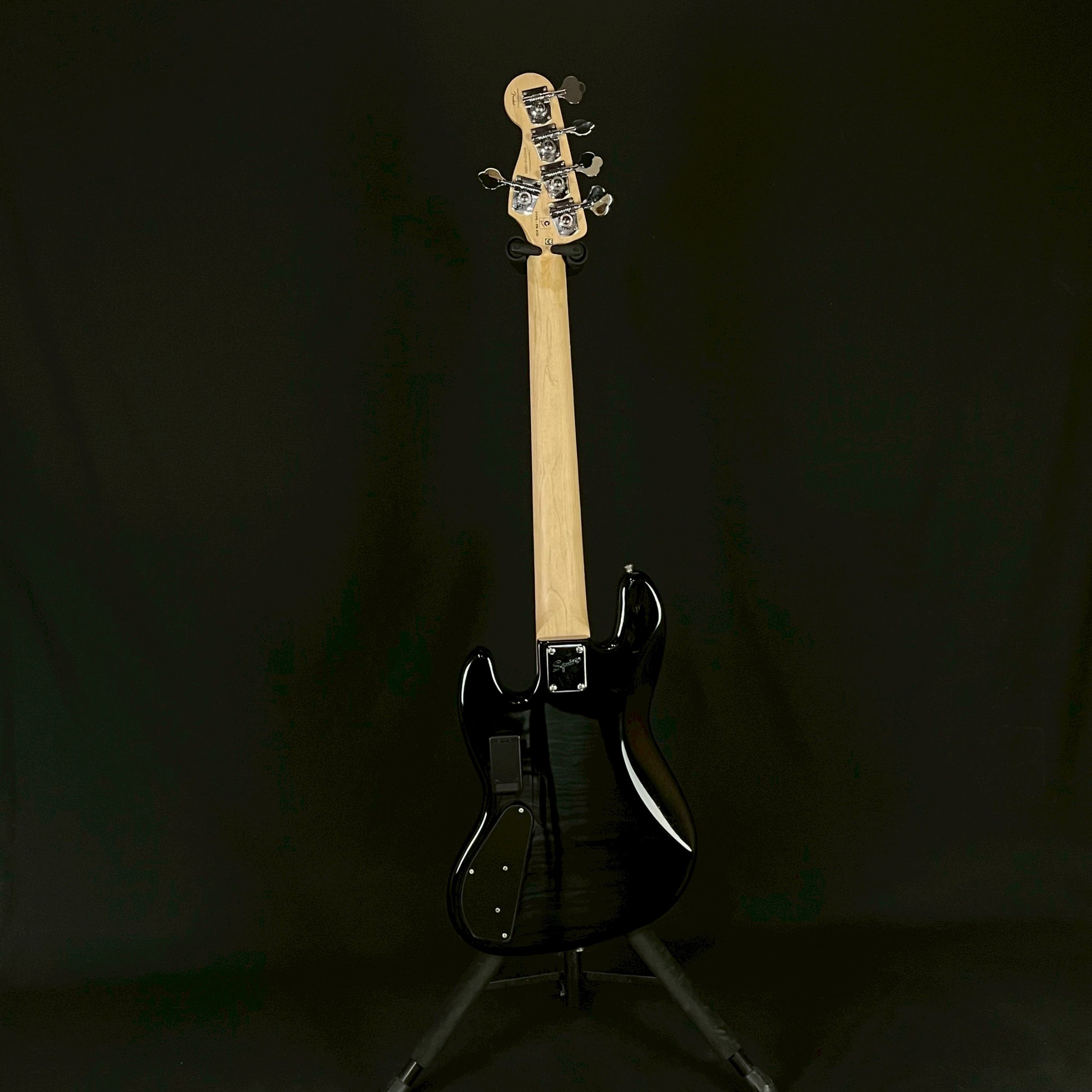 Squier Deluxe Jazz Bass-5 PR839