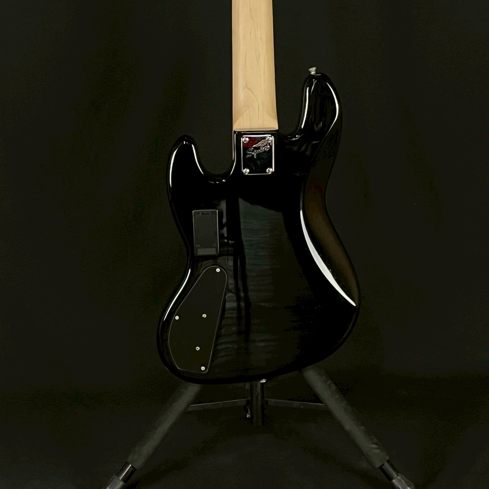 Squier Deluxe Jazz Bass-5 PR839