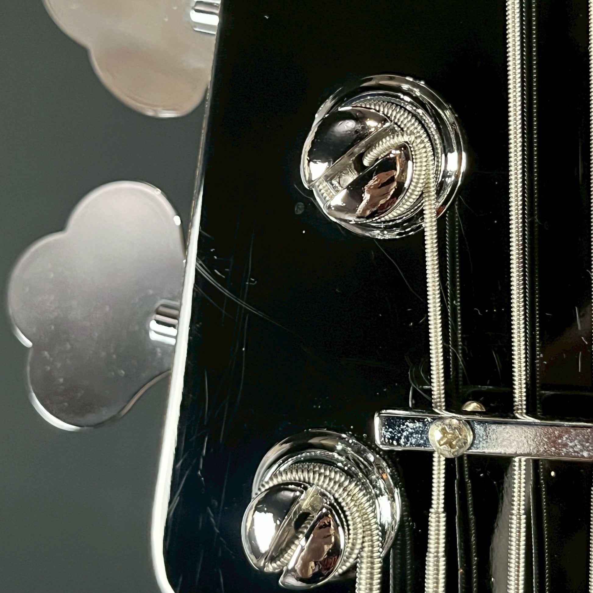 Squier Deluxe Jazz Bass-5 PR839