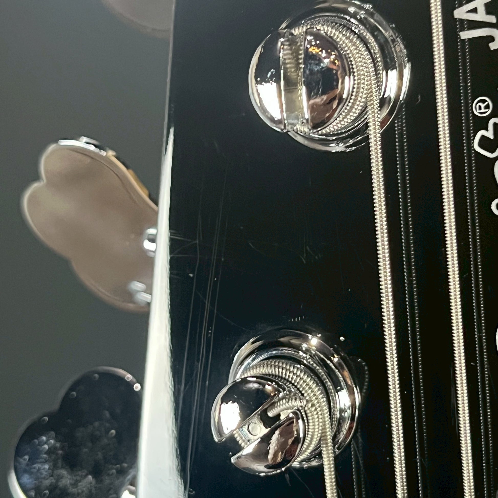 Squier Deluxe Jazz Bass-5 PR839