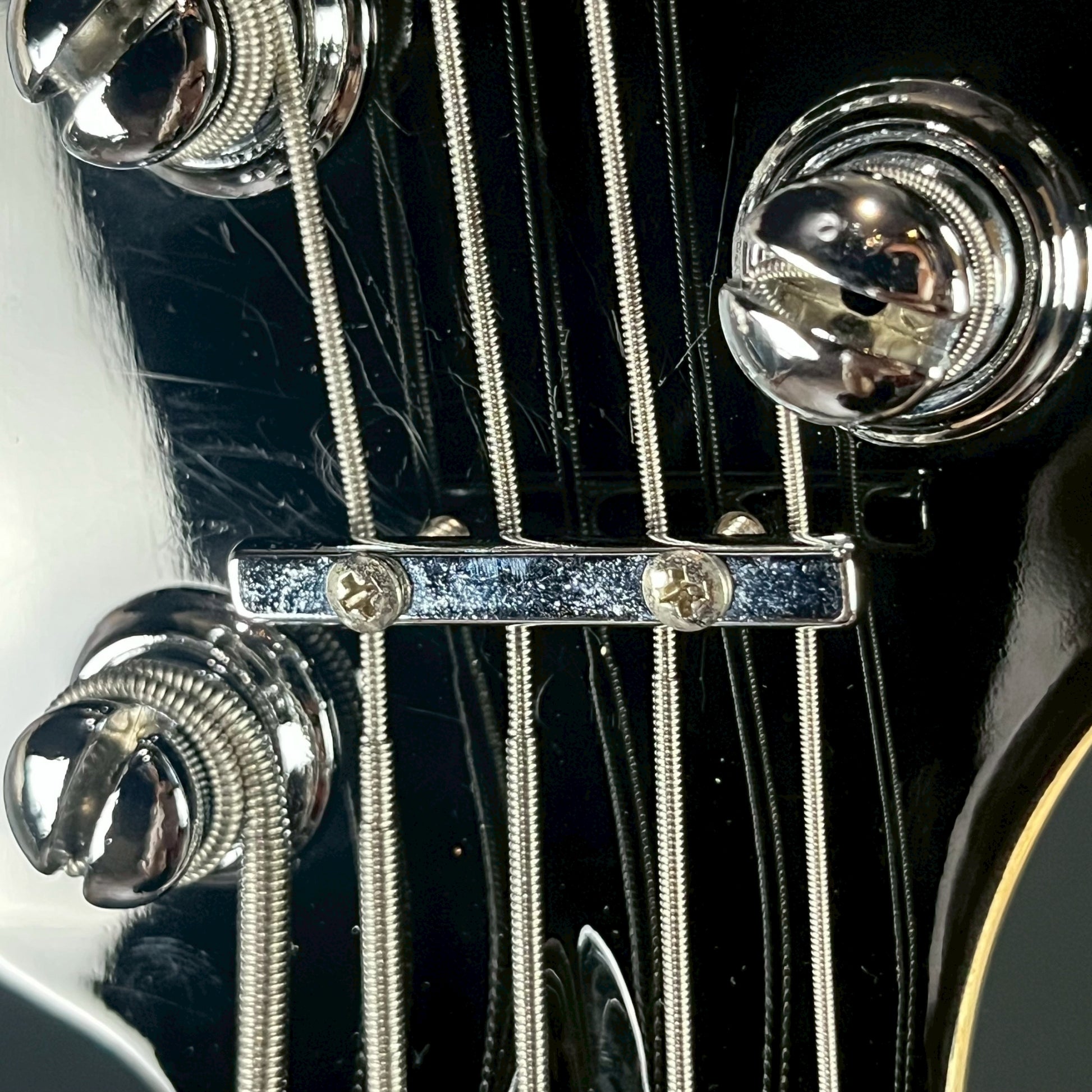 Squier Deluxe Jazz Bass-5 PR839