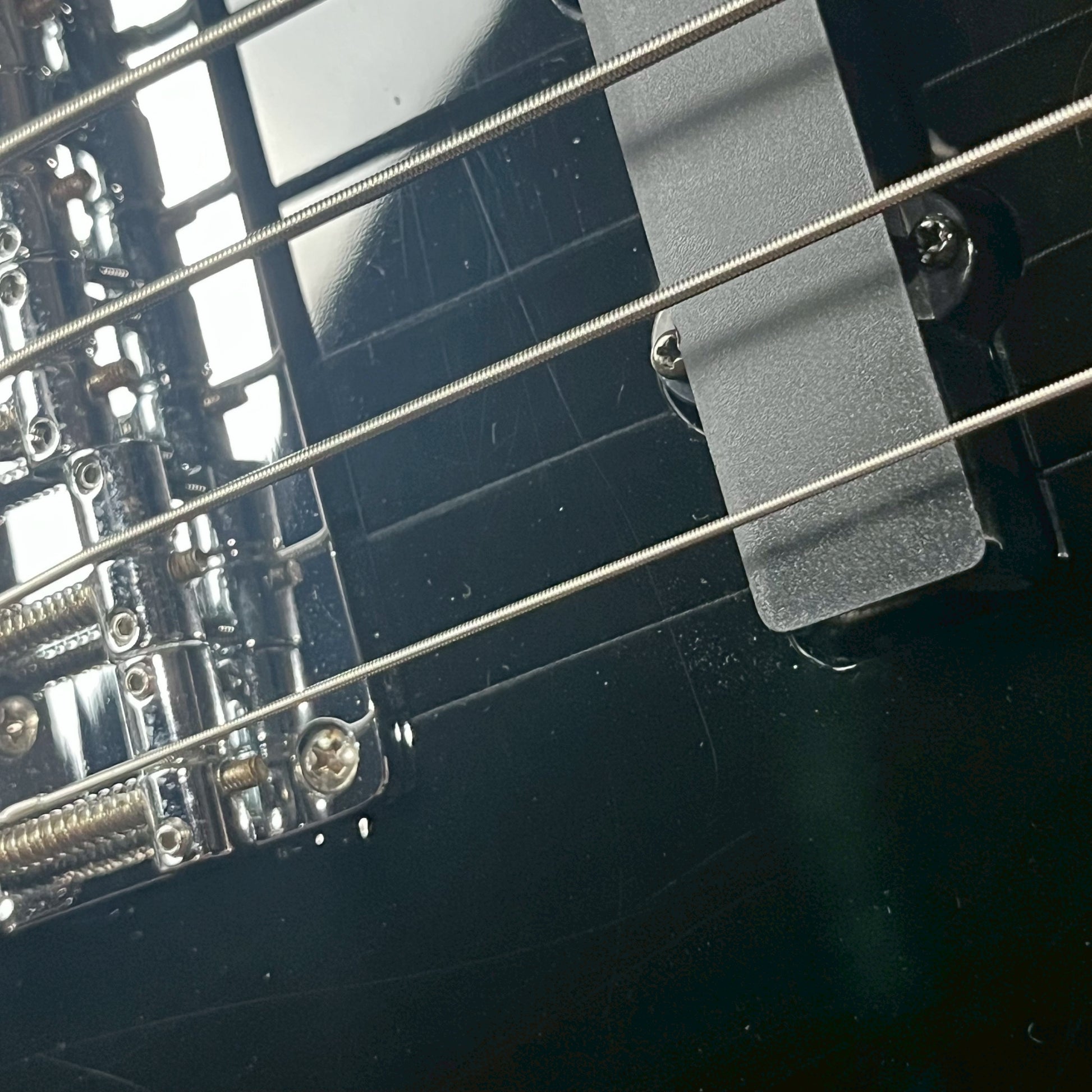 Squier Deluxe Jazz Bass-5 PR839