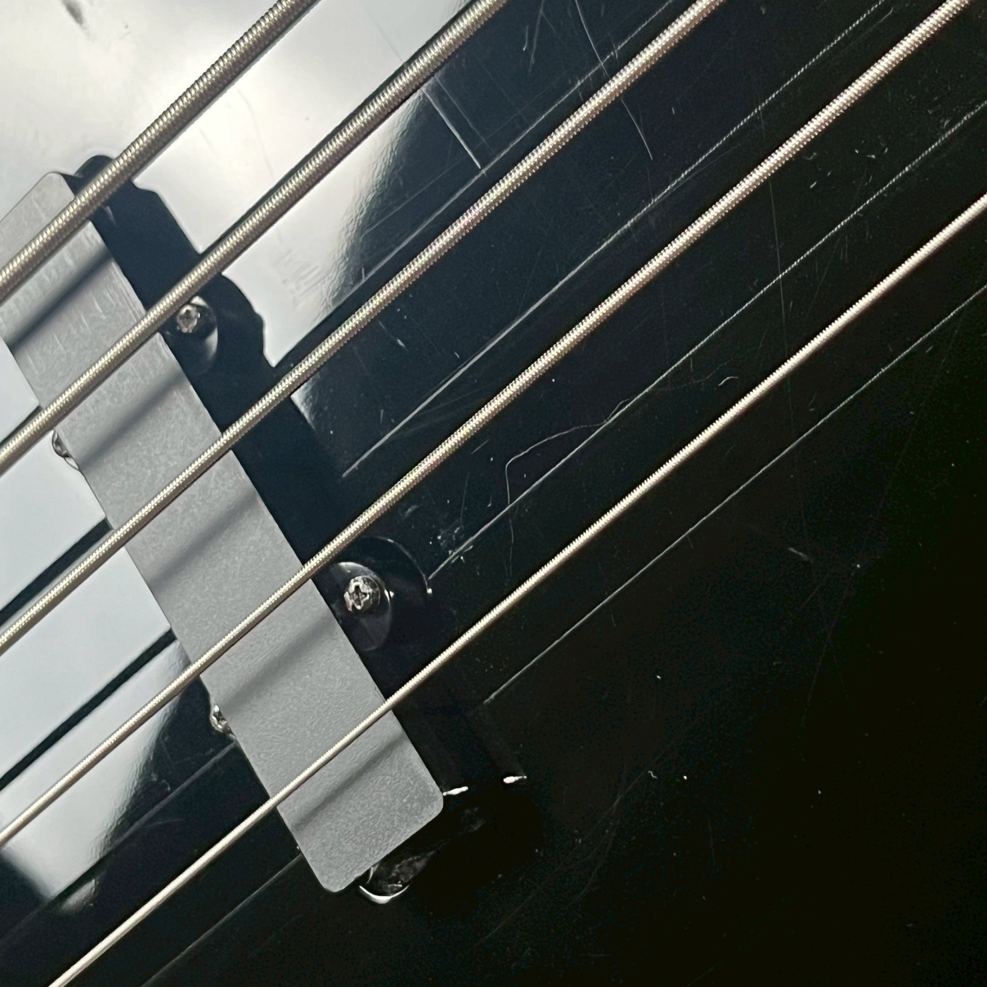 Squier Deluxe Jazz Bass-5 PR839