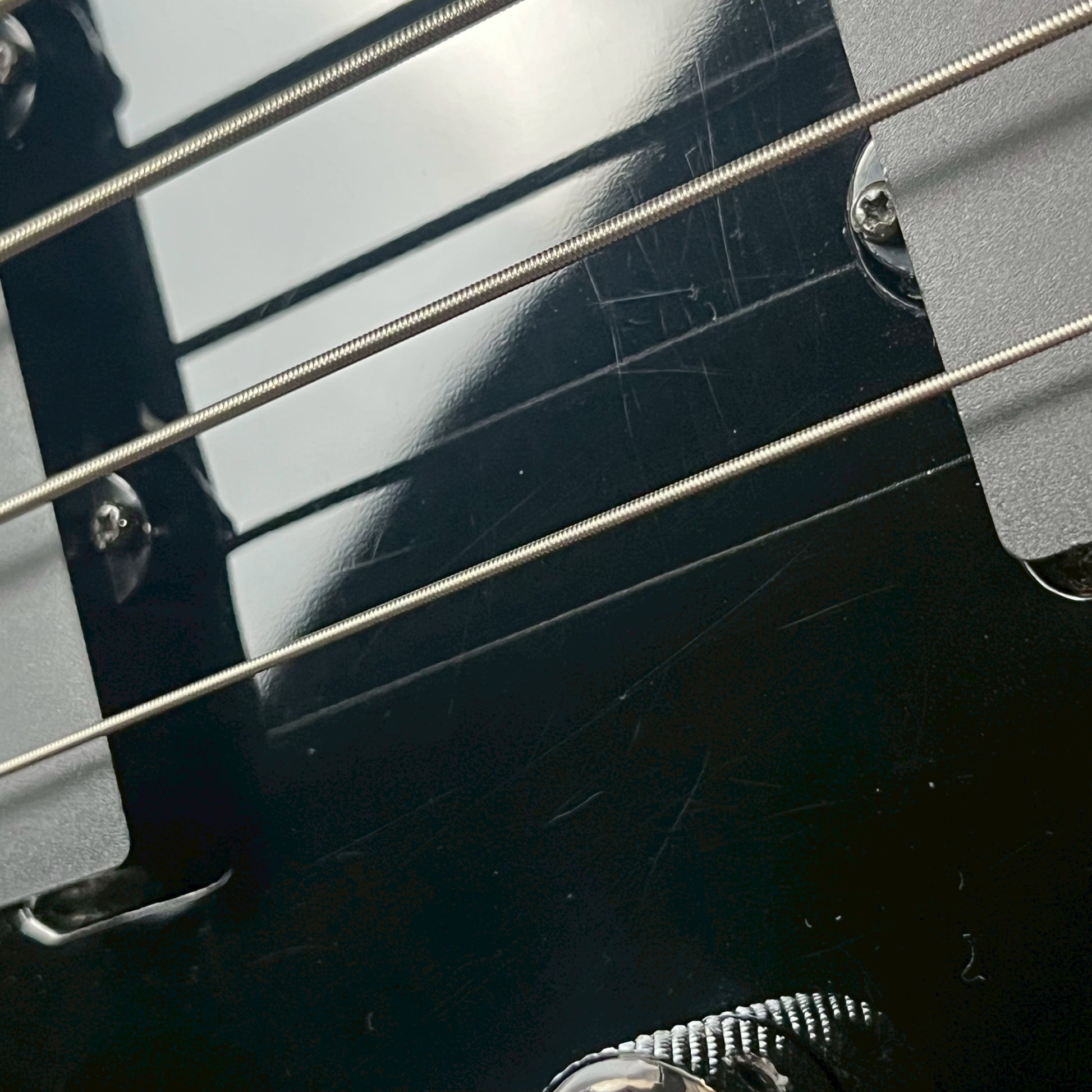 Squier Deluxe Jazz Bass-5 PR839
