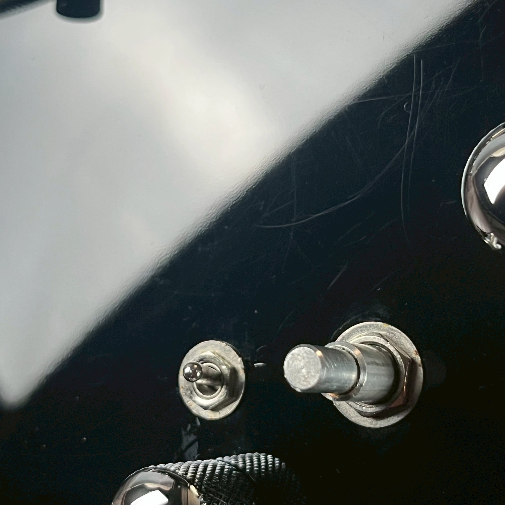 Squier Deluxe Jazz Bass-5 PR839