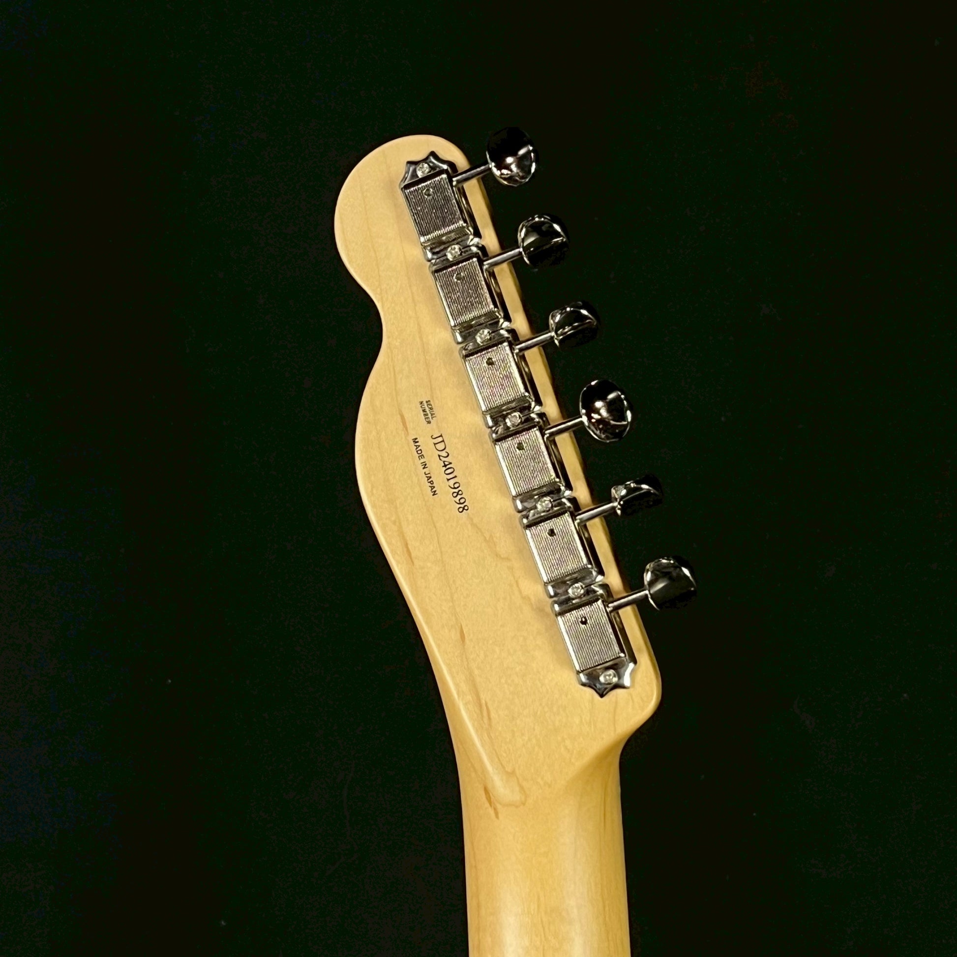 Fender Japan Hybrid II Telecaster 2024