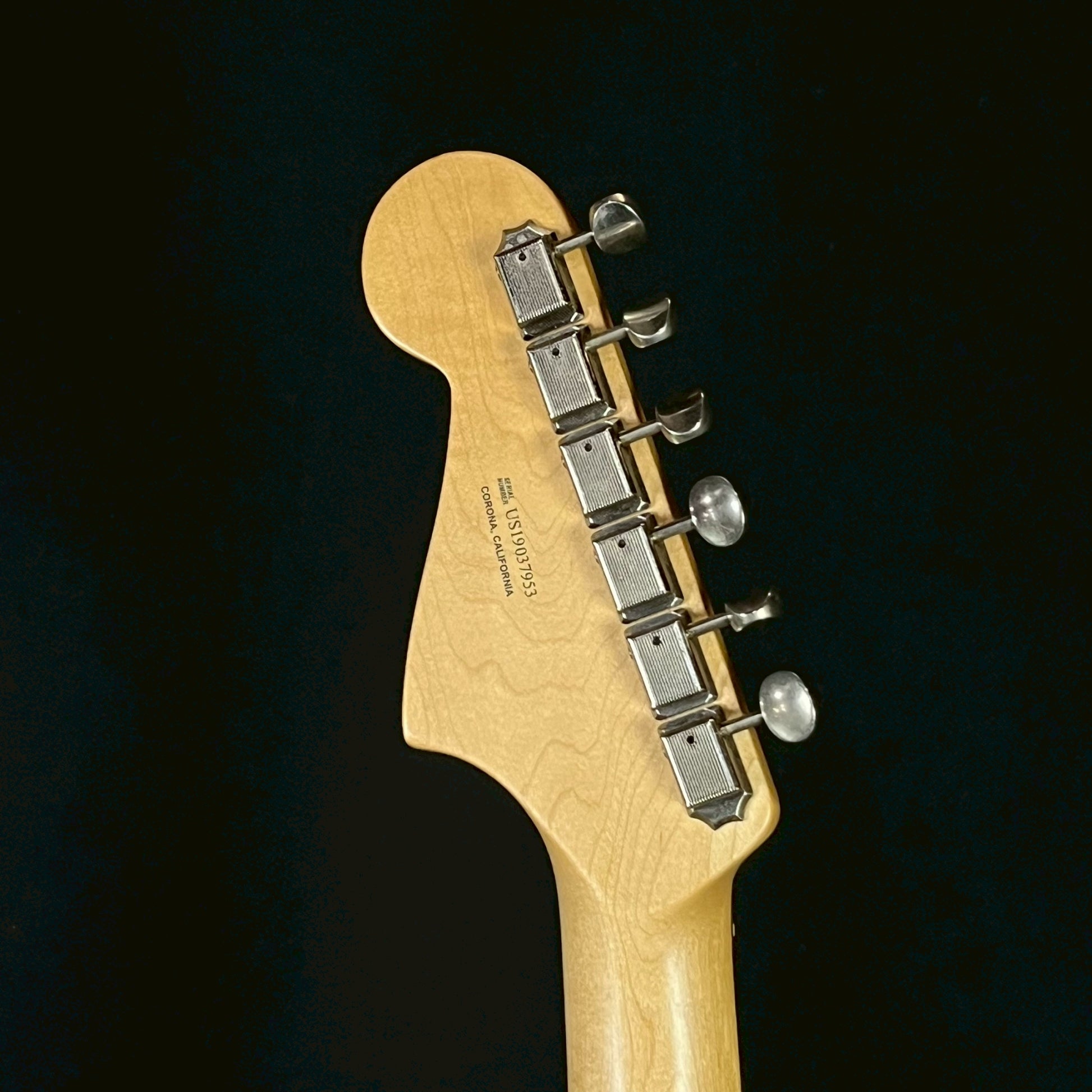 Fender American Performer Jazzmaster
