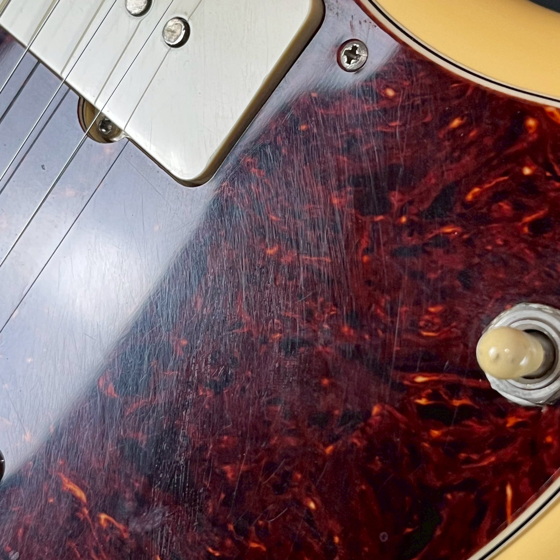 Fender American Performer Jazzmaster