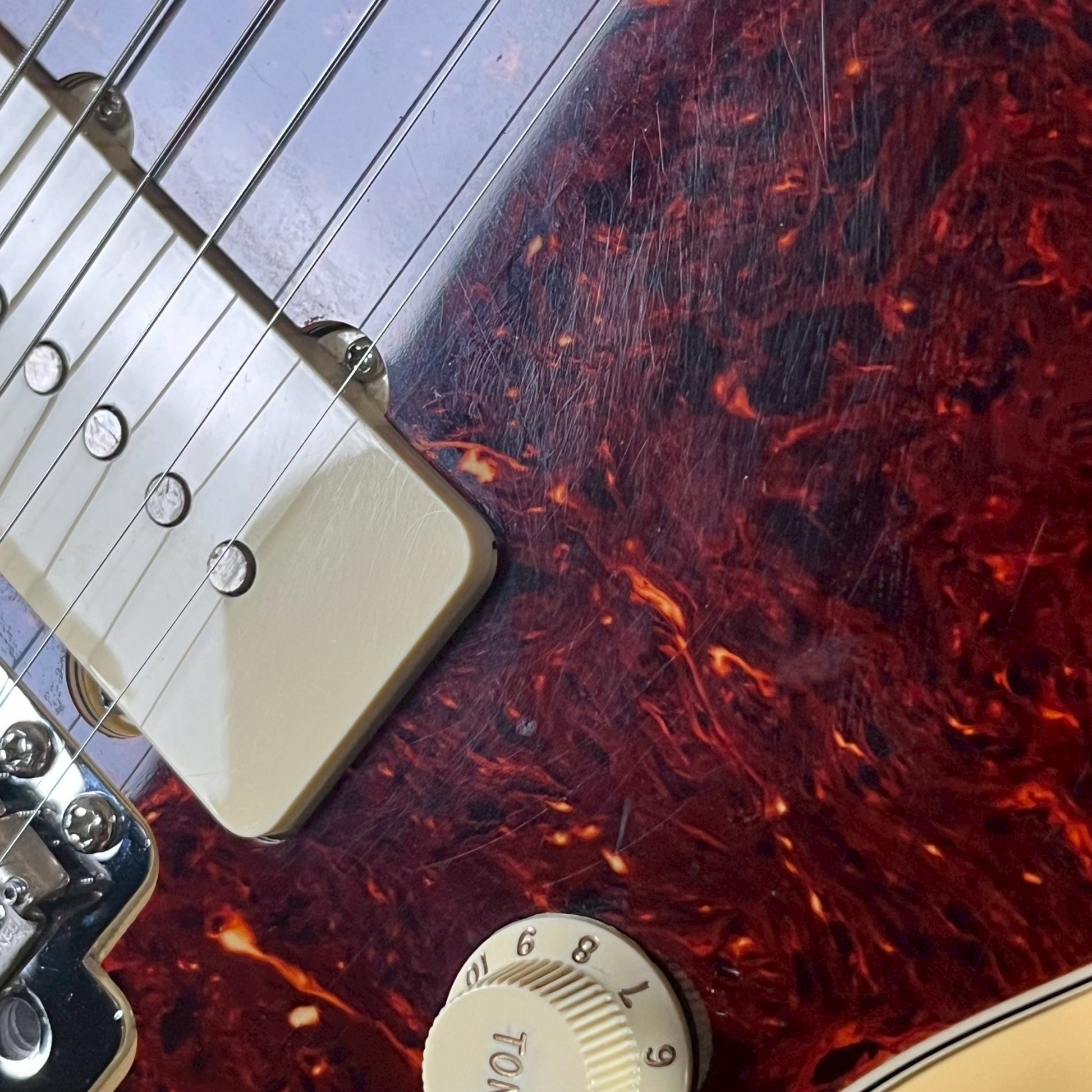Fender American Performer Jazzmaster