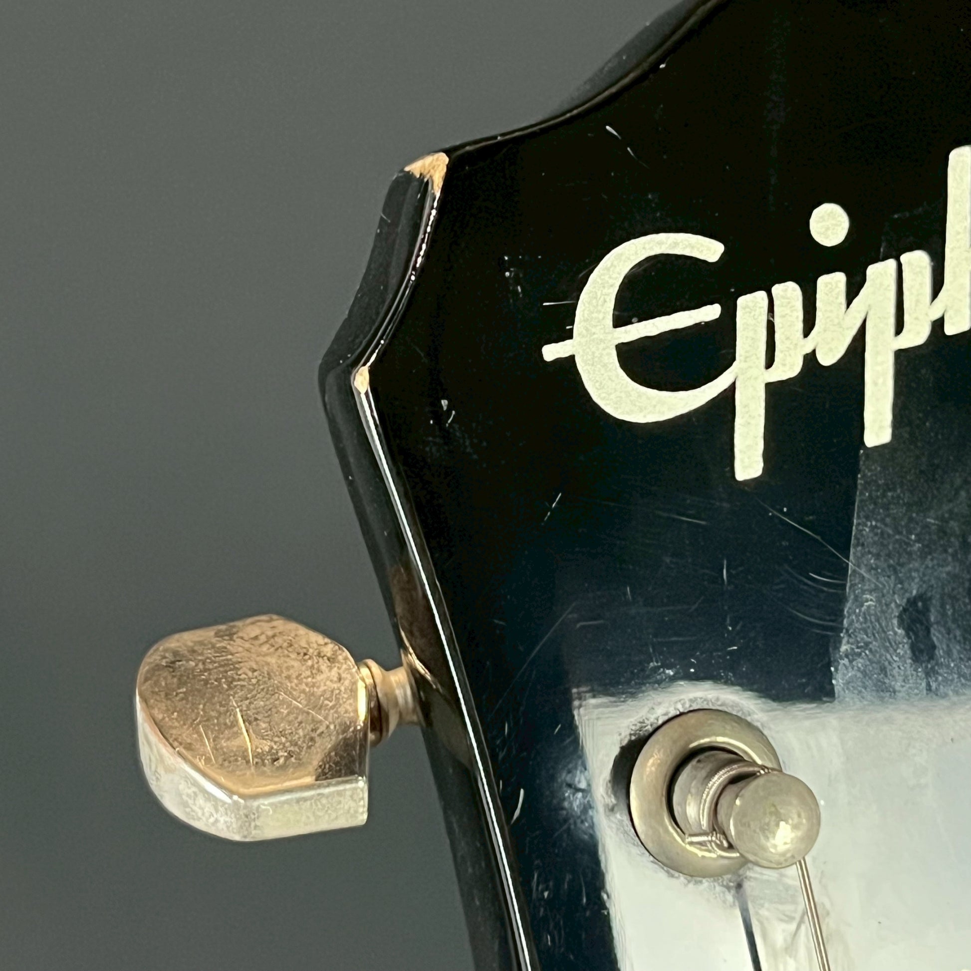 Epiphone Les Paul Junior Mod
