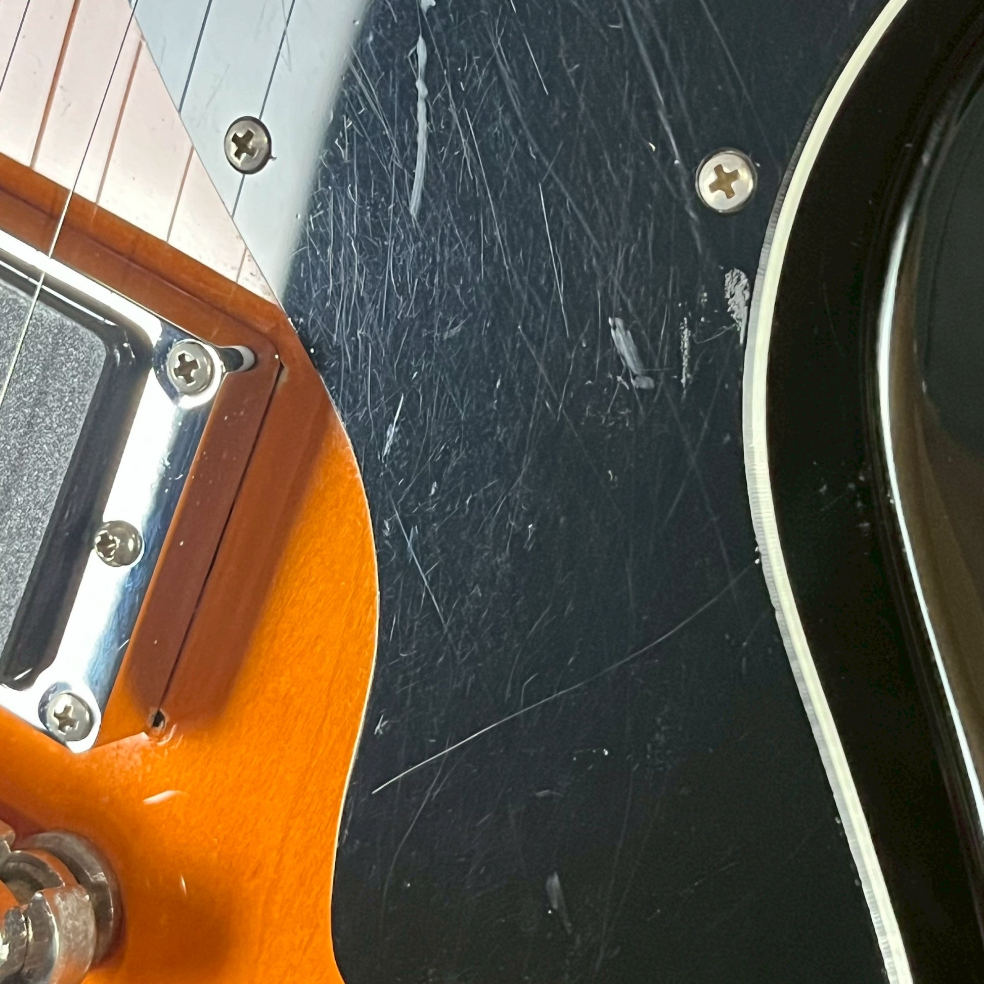 Epiphone Les Paul Junior Mod