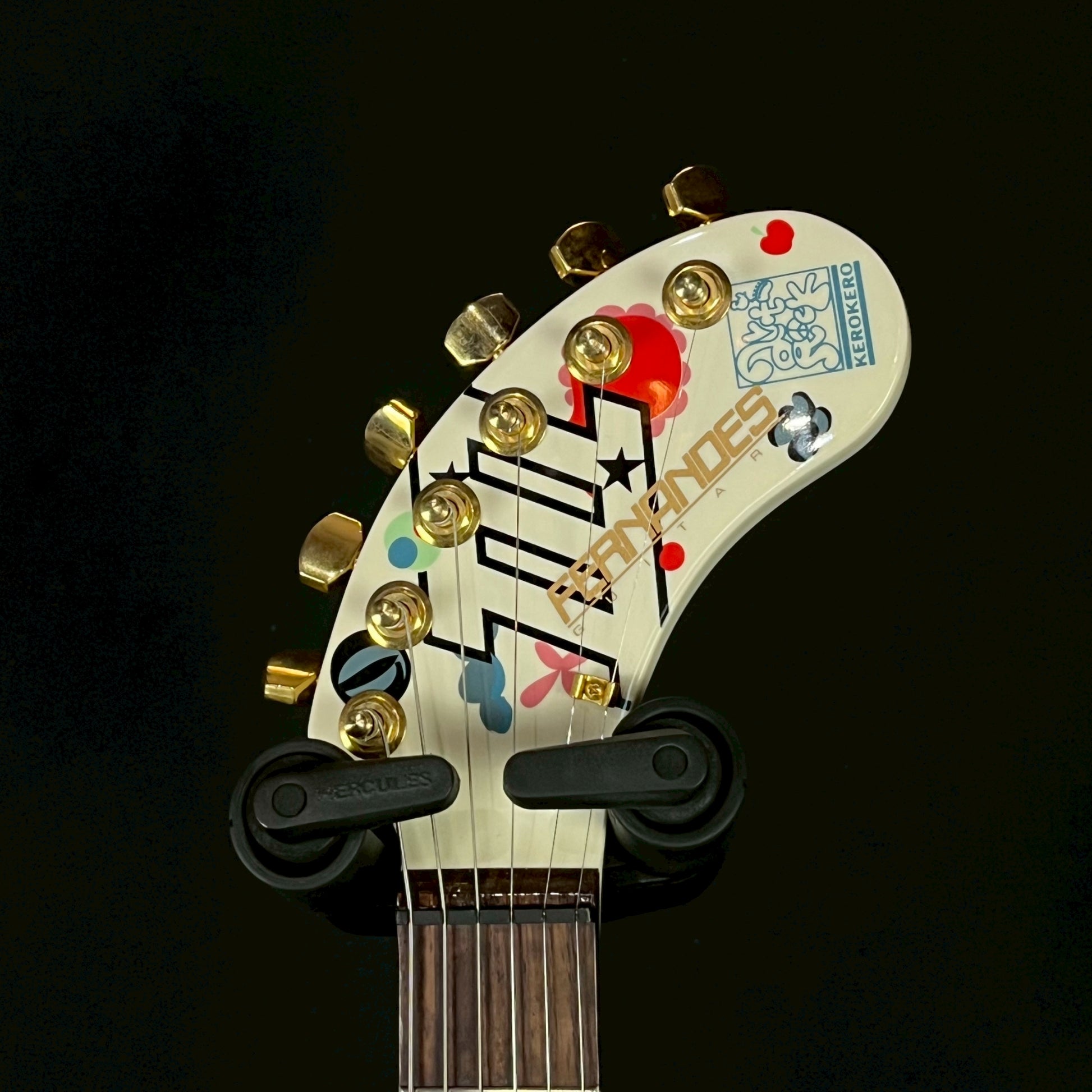 Fernandes ZO-3 Art Rock Series LED ZEPPELIN
