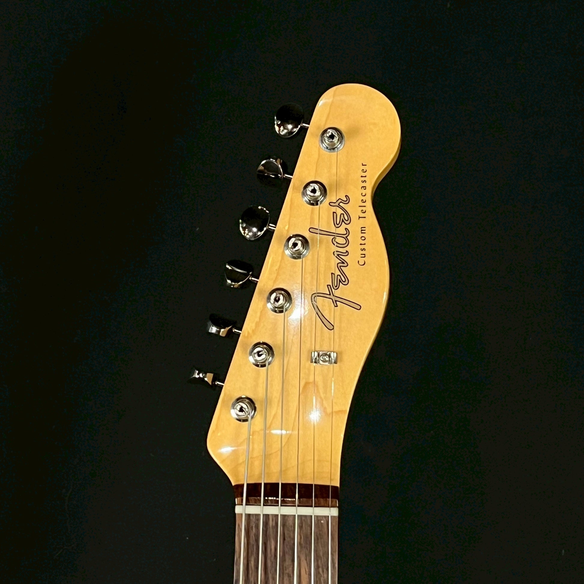 Fender Japan FSR Traditional II 60s Telecaster Custom