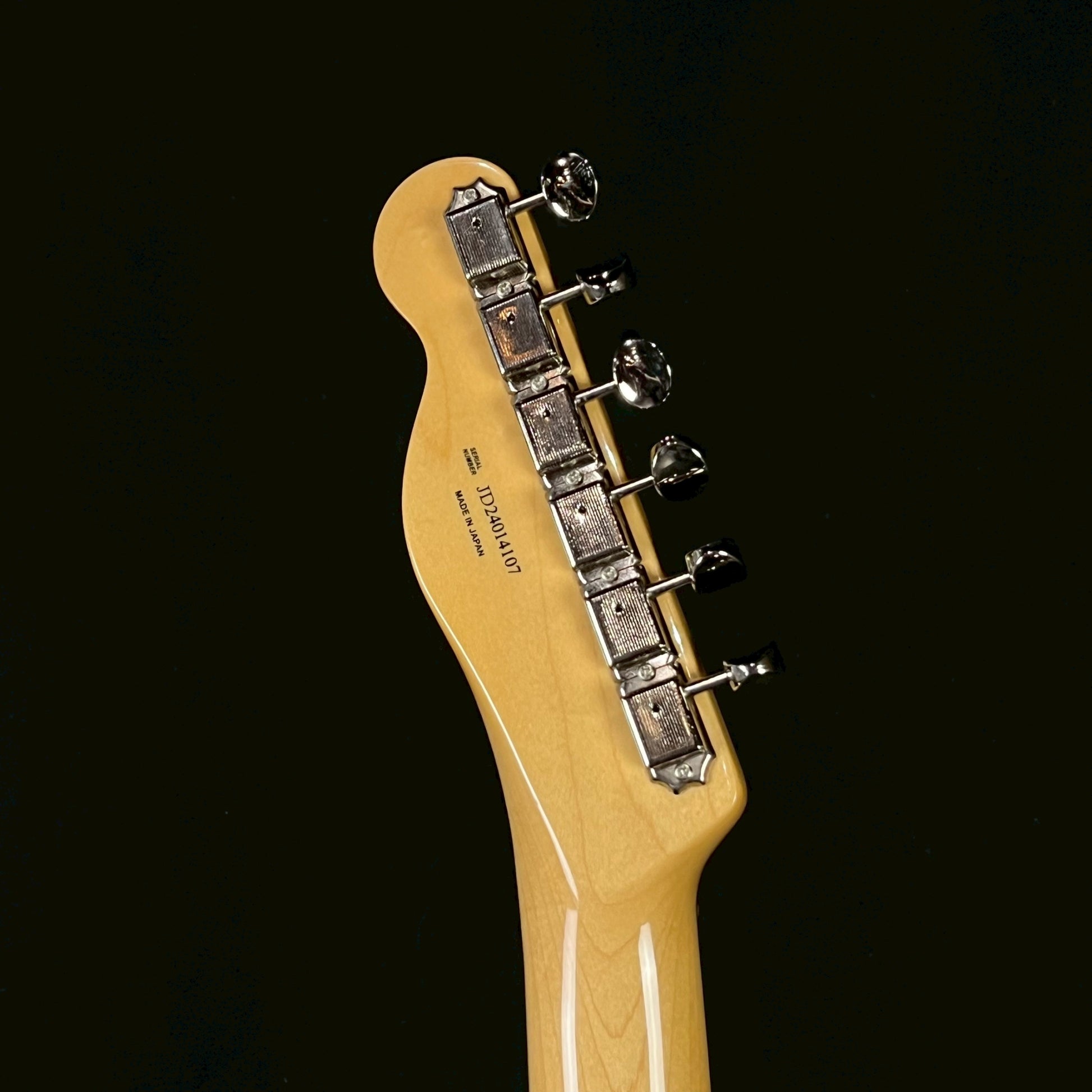 Fender Japan FSR Traditional II 60s Telecaster Custom