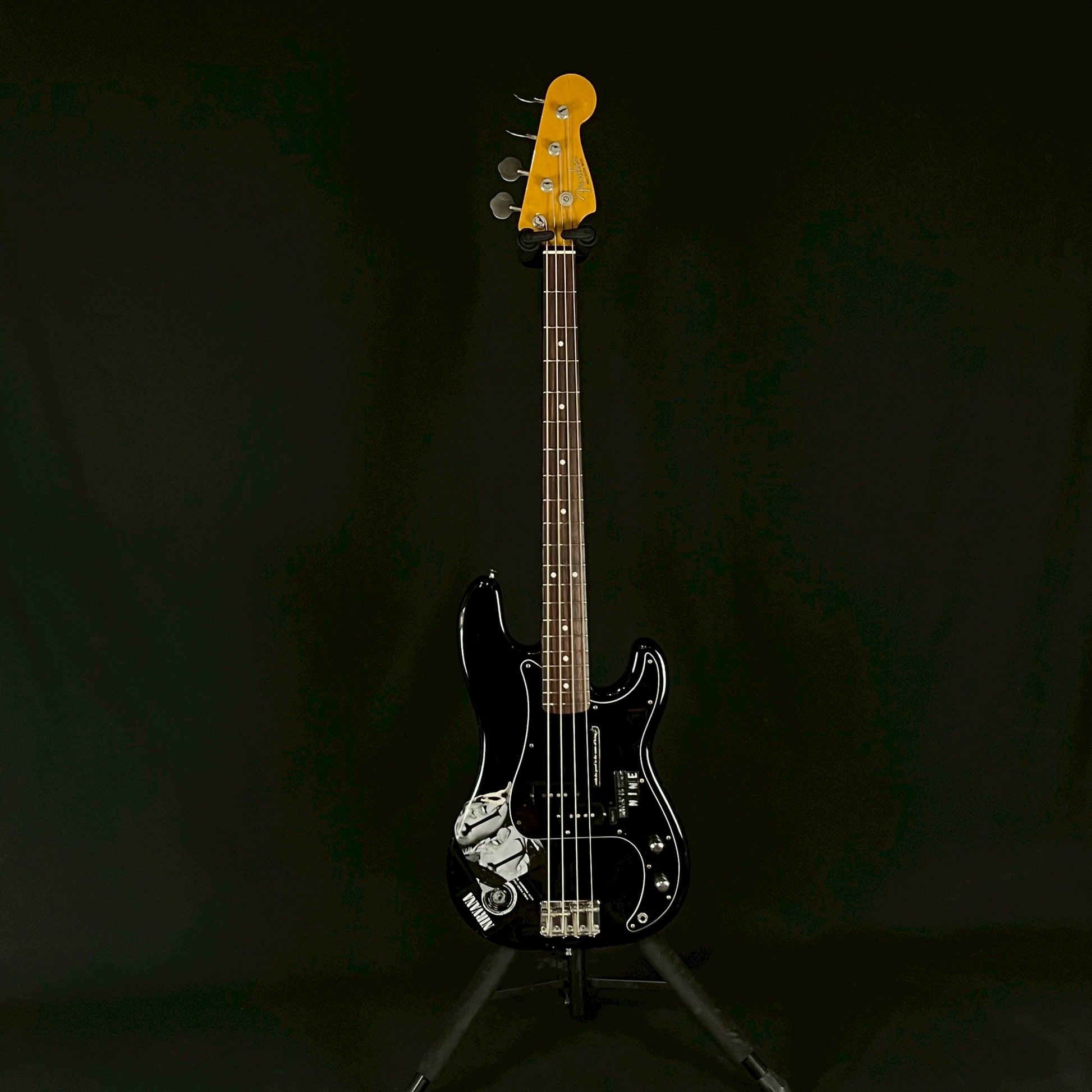 Fender Japan PB62 Precision Bass