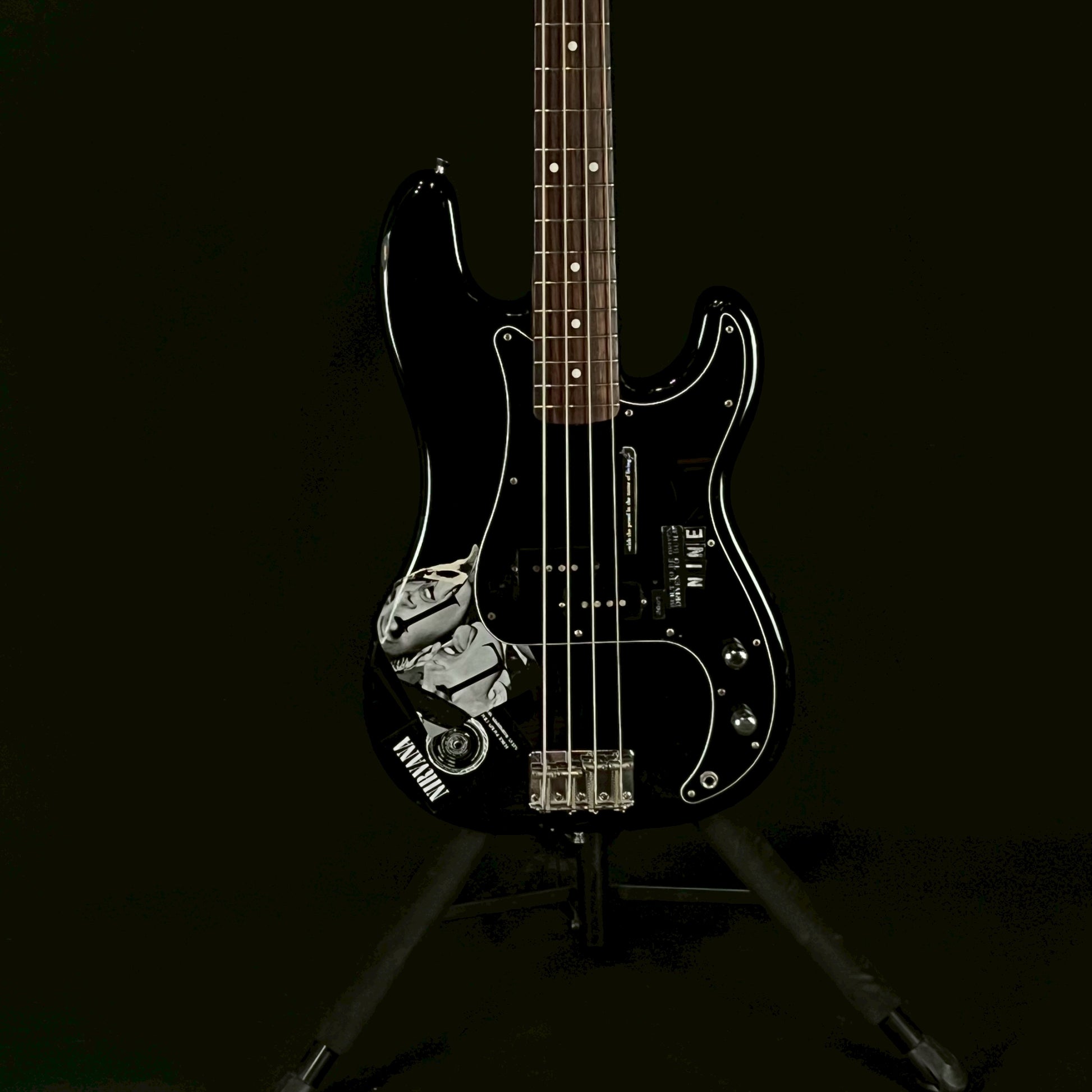 Fender Japan PB62 Precision Bass