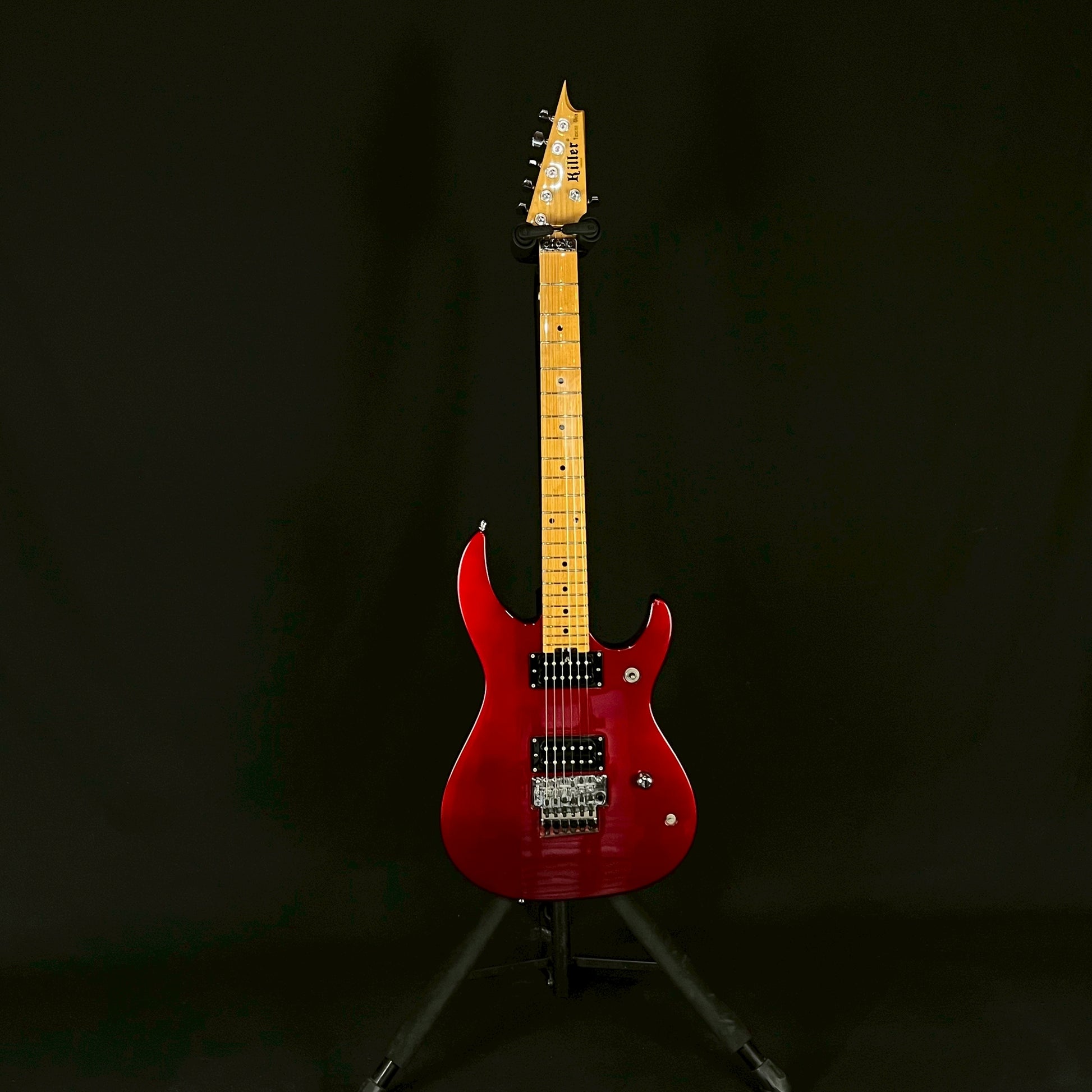 KILLER KG-FASCIST VICE