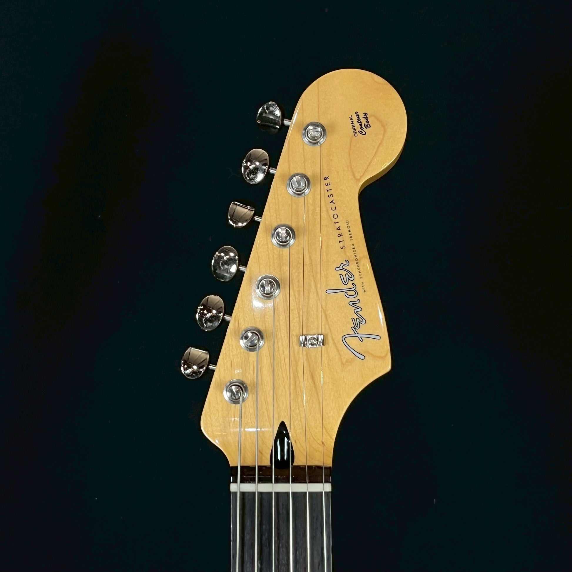 Fender Japan 2024 Collection Hybrid II Stratocaster HSS