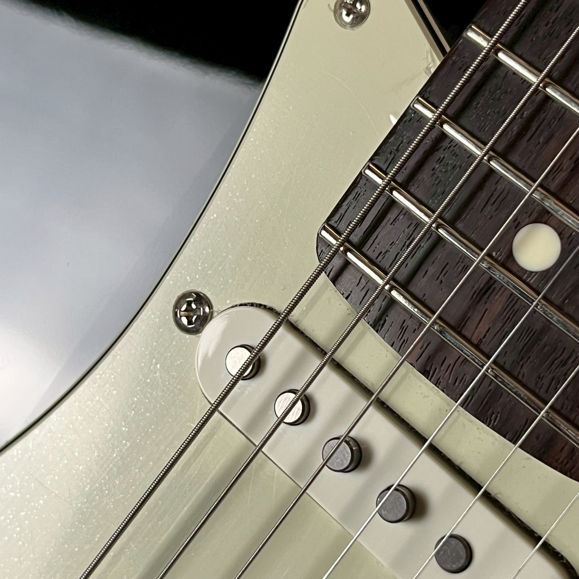 Fender Japan 2024 Collection Hybrid II Stratocaster HSS