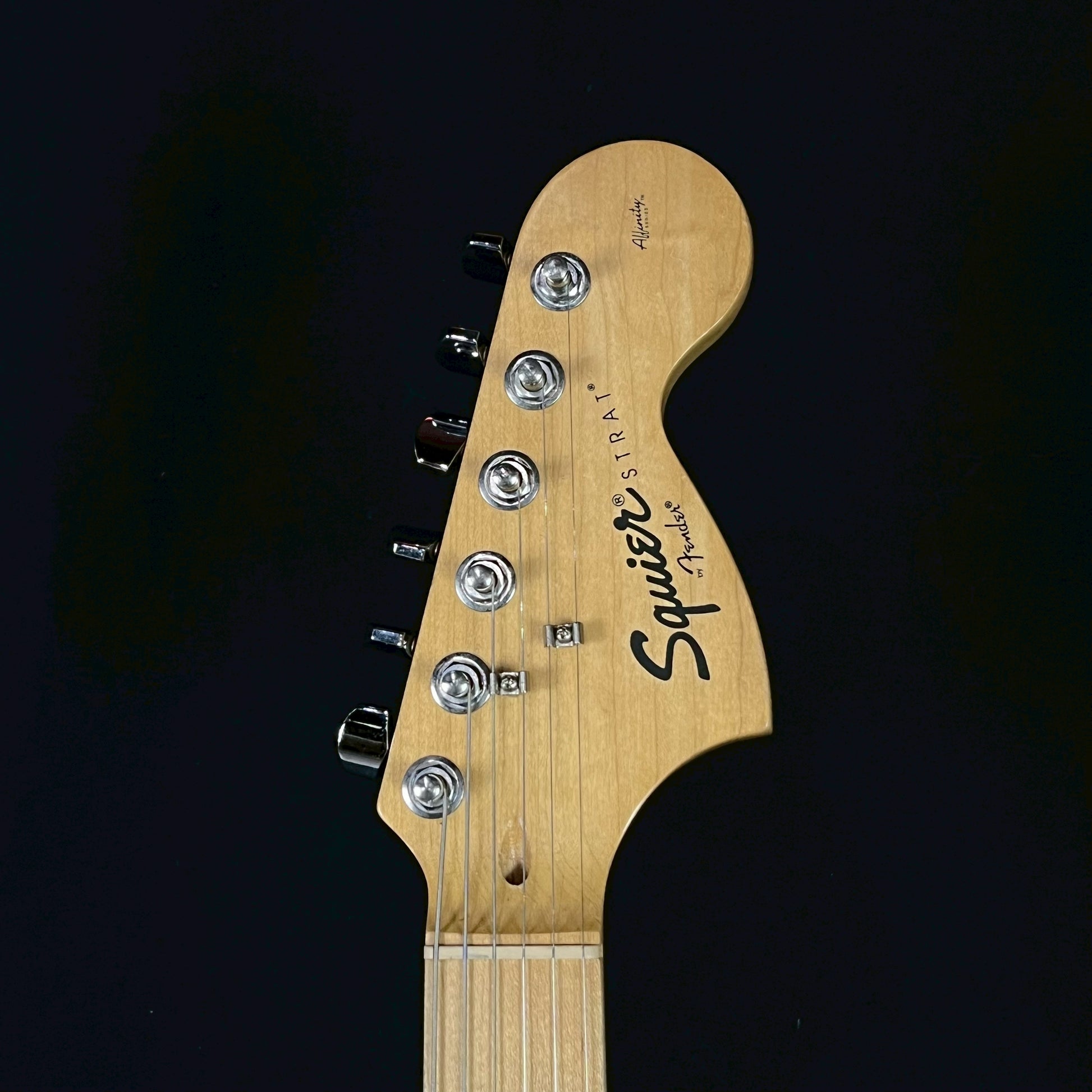Squier Affinity Stratocaster
