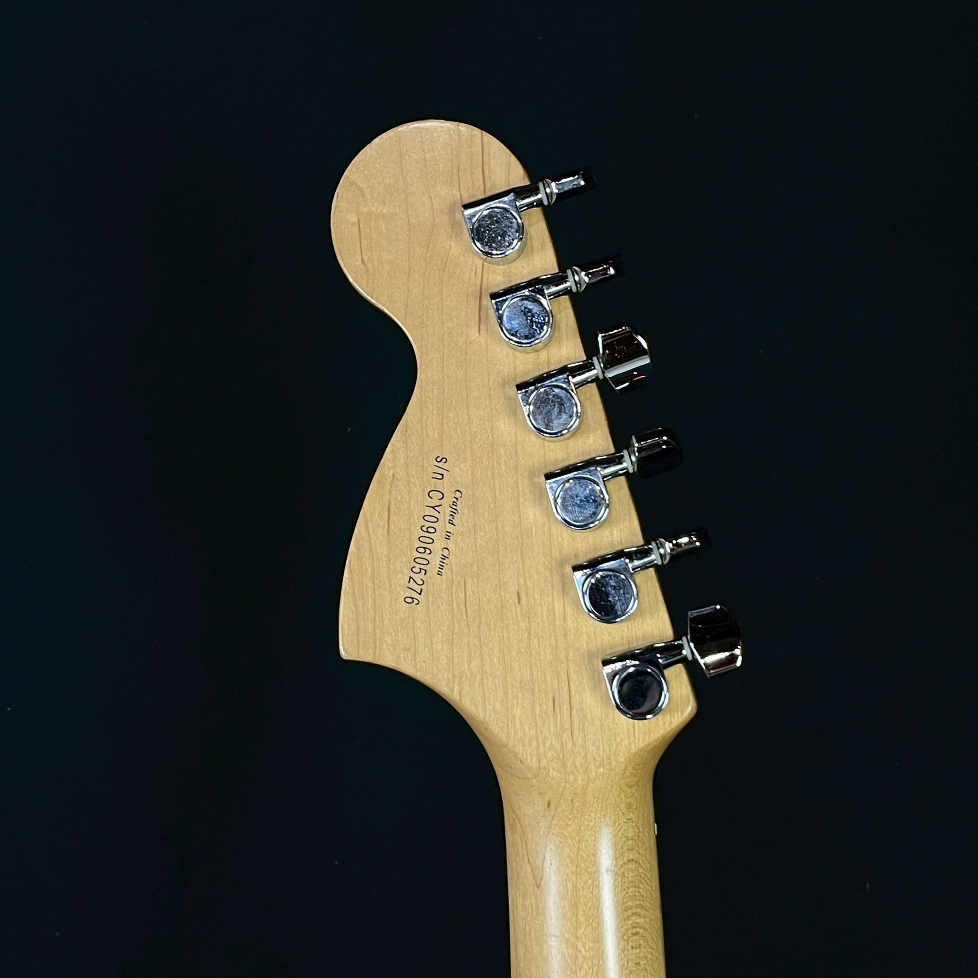 Squier Affinity Stratocaster