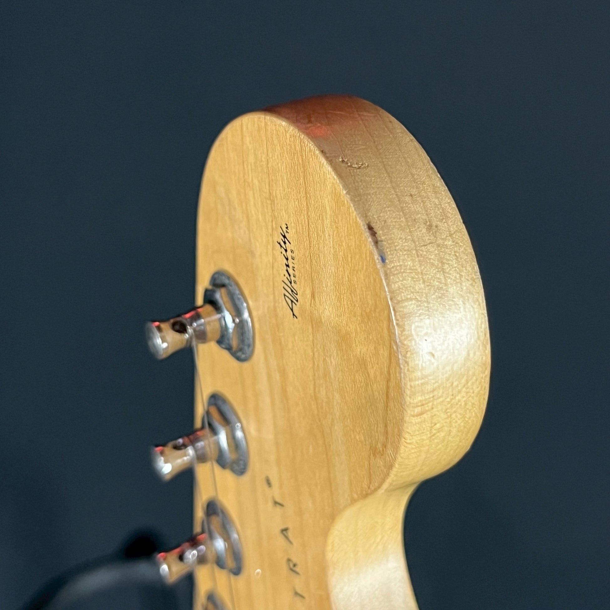 Squier Affinity Stratocaster