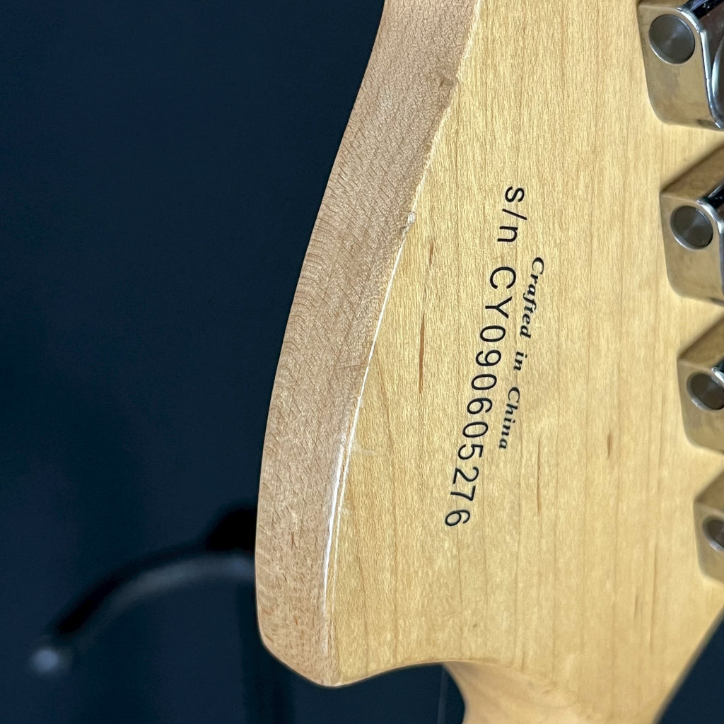Squier Affinity Stratocaster