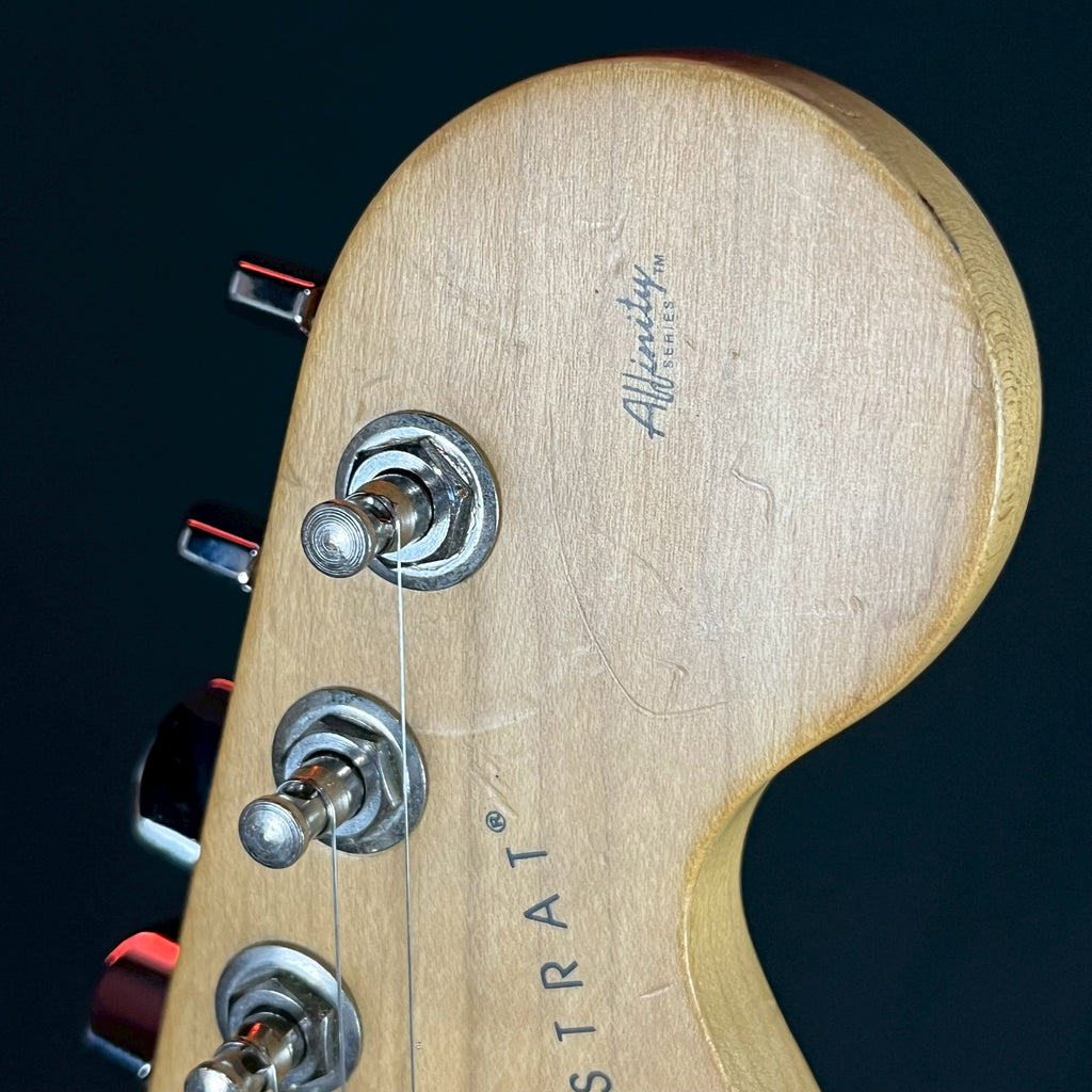 Squier Affinity Stratocaster