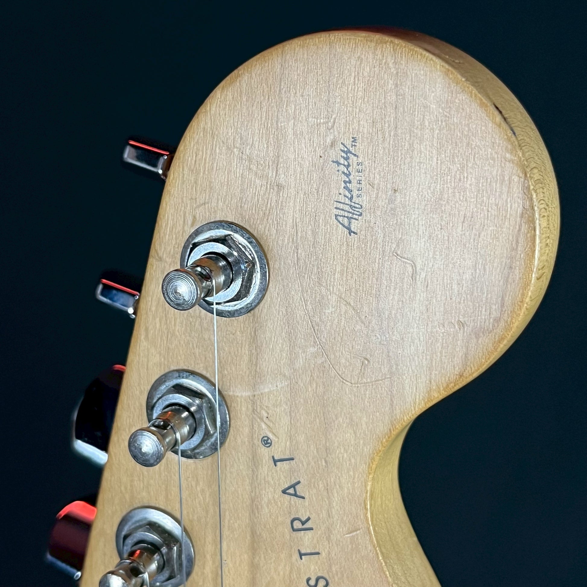 Squier Affinity Stratocaster