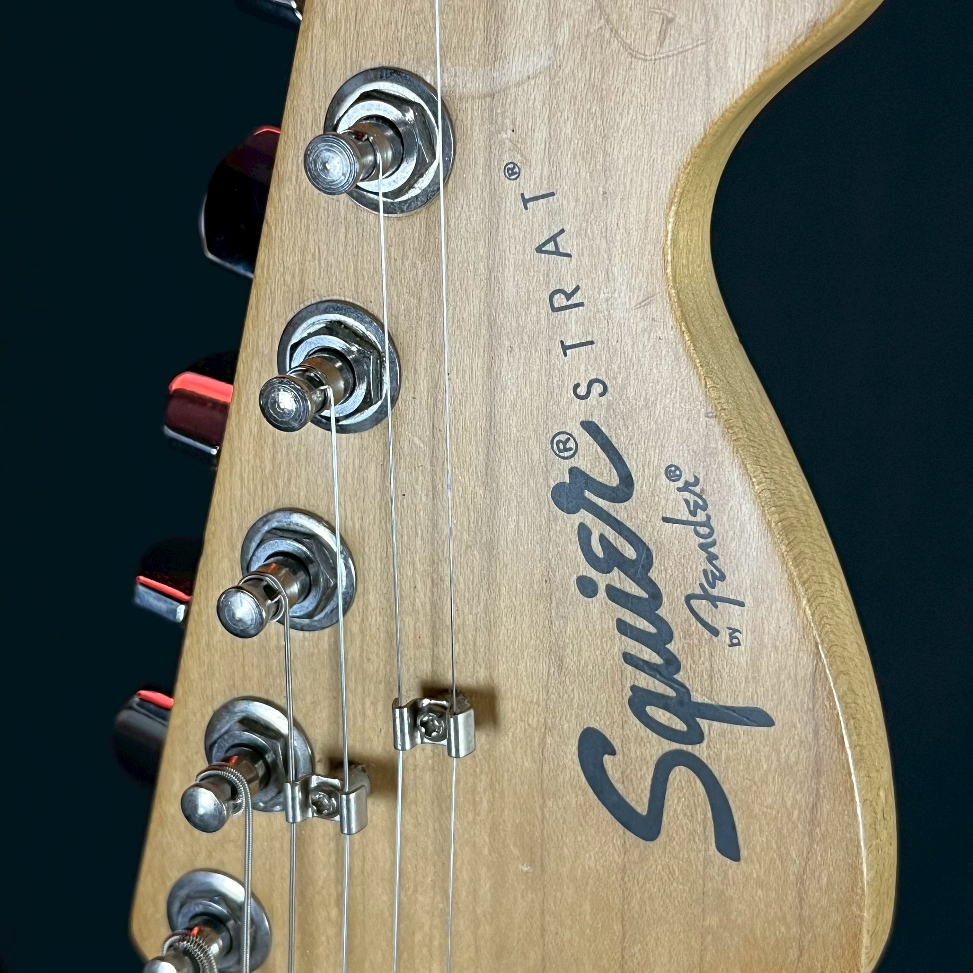 Squier Affinity Stratocaster