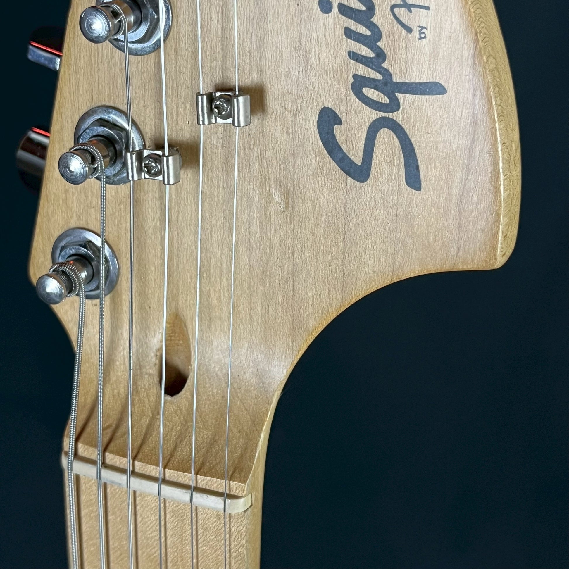 Squier Affinity Stratocaster