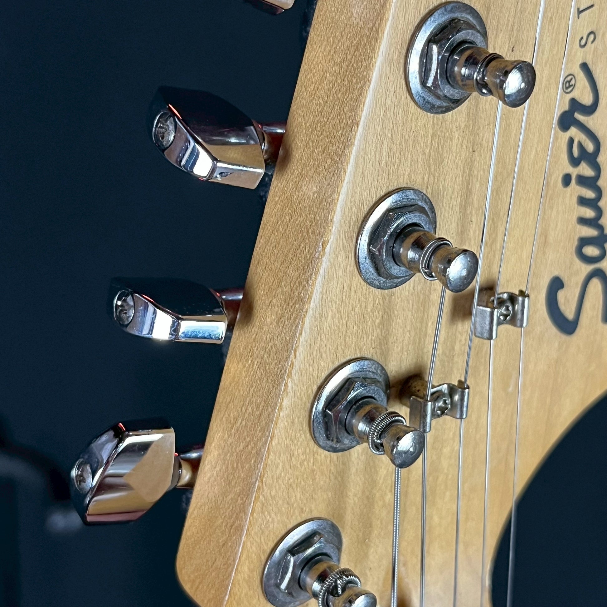 Squier Affinity Stratocaster
