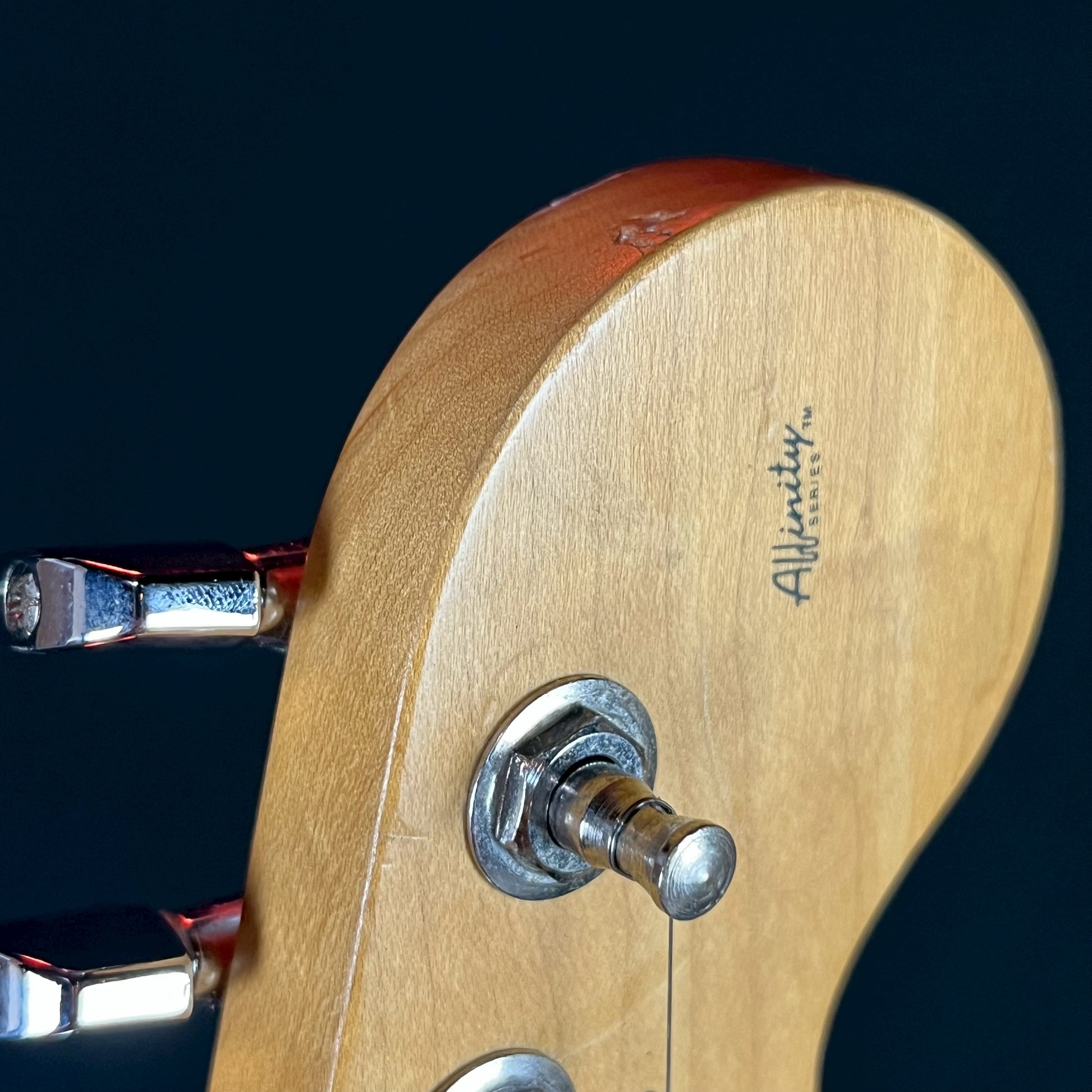 Squier Affinity Stratocaster