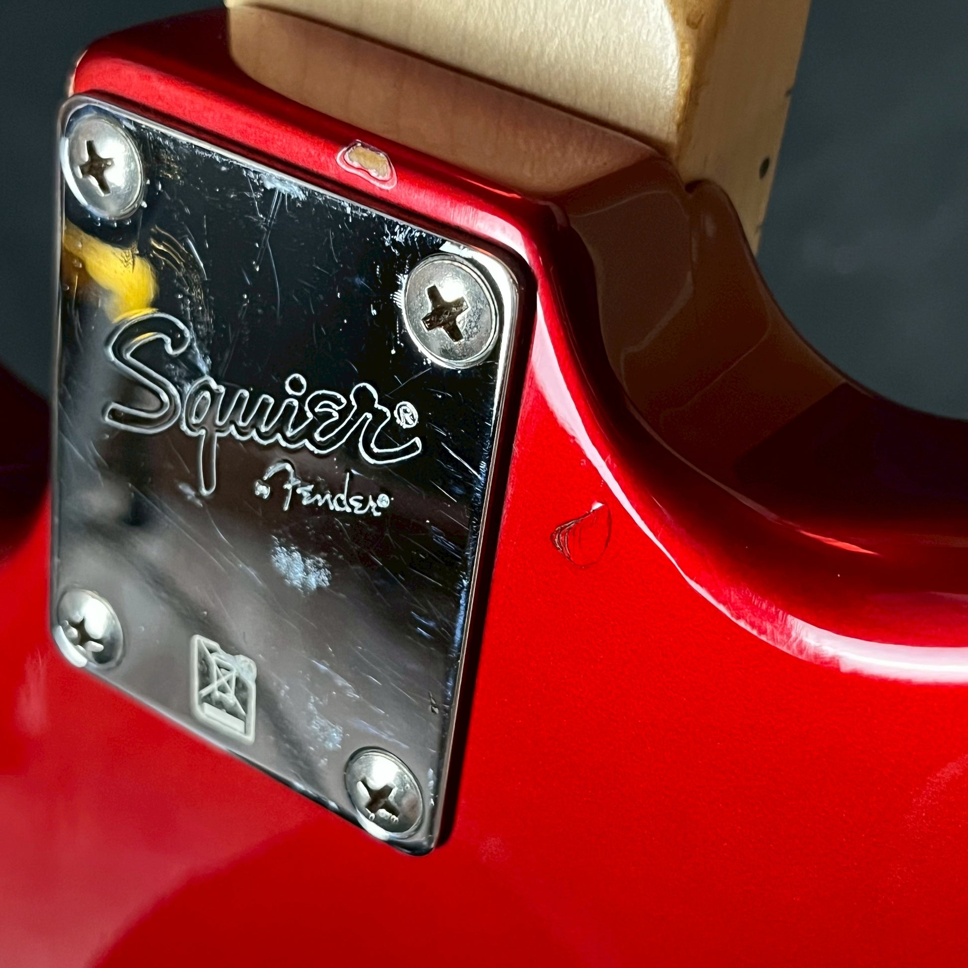 Squier Affinity Stratocaster