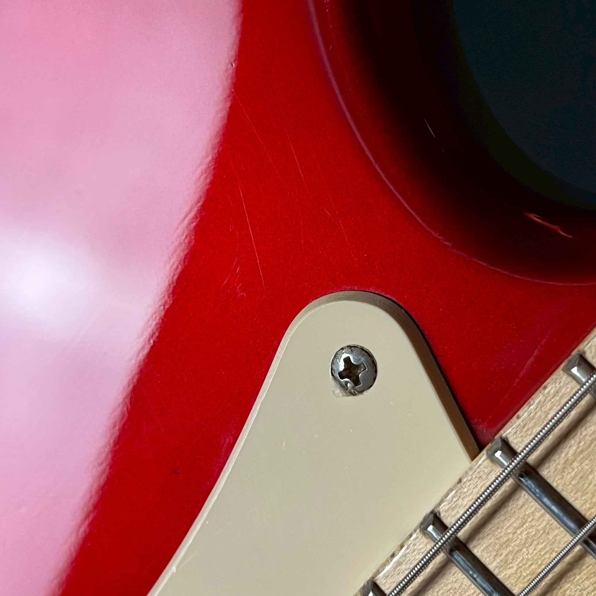 Squier Affinity Stratocaster