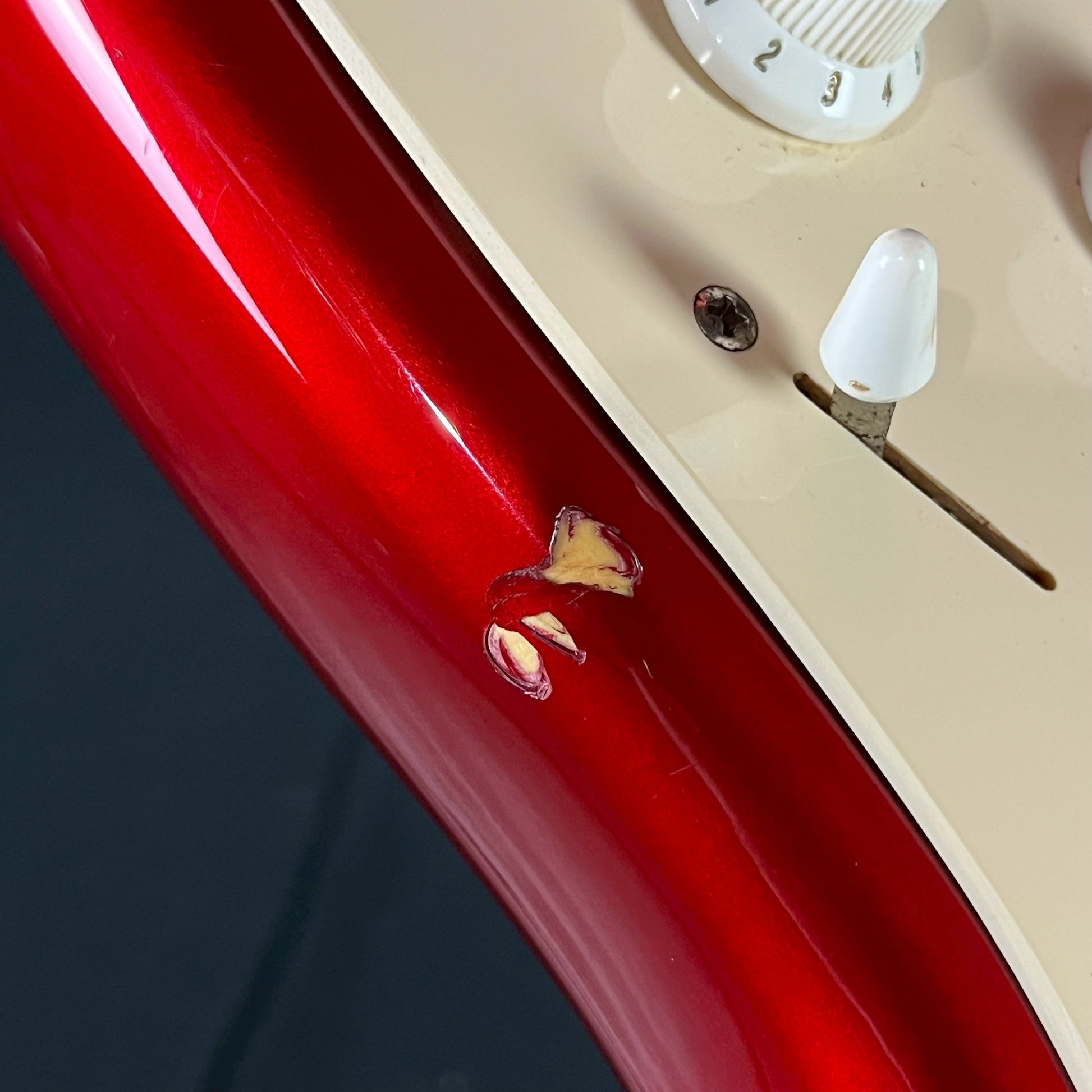 Squier Affinity Stratocaster