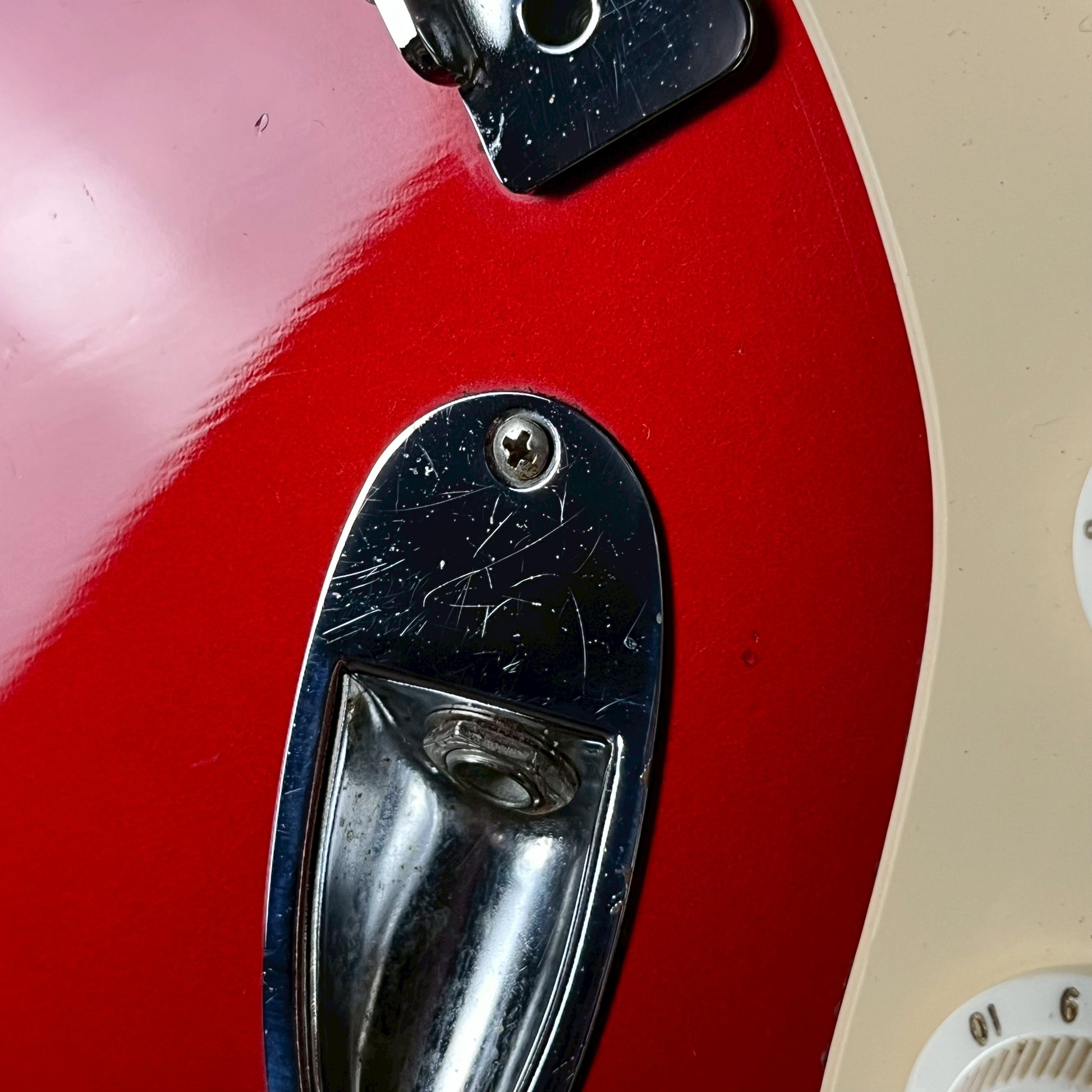 Squier Affinity Stratocaster