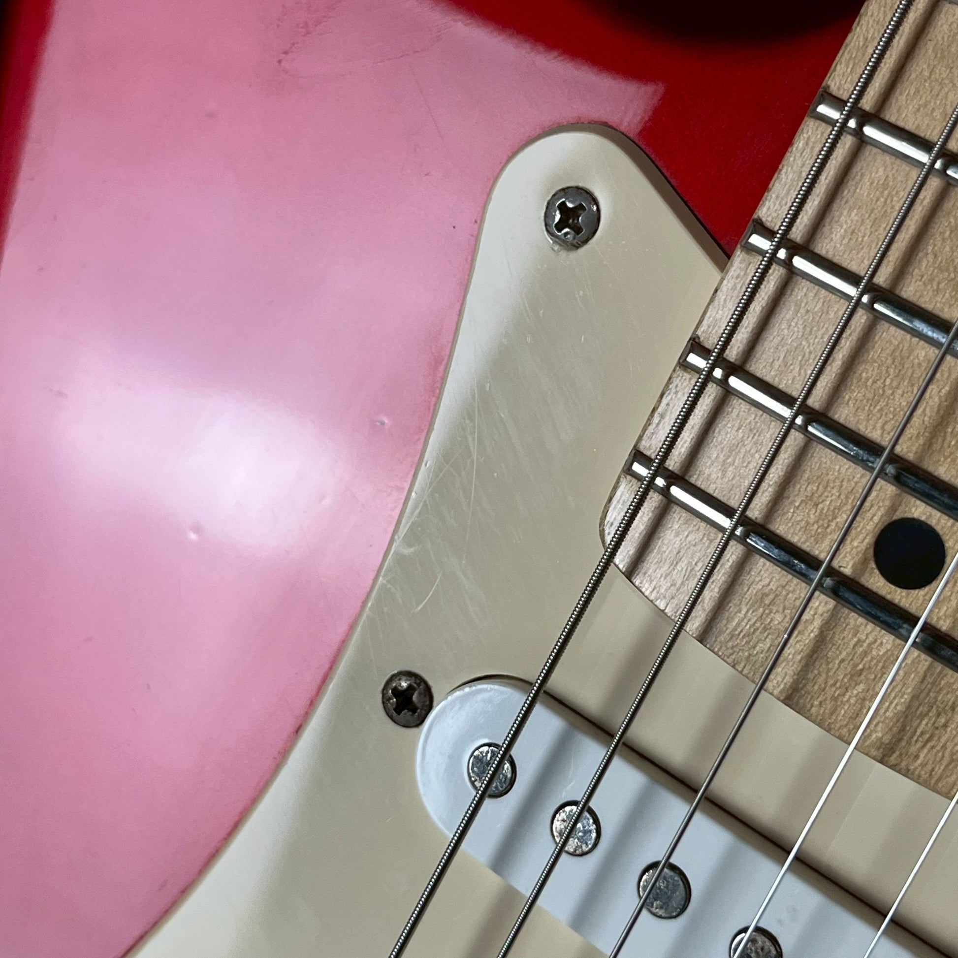 Squier Affinity Stratocaster