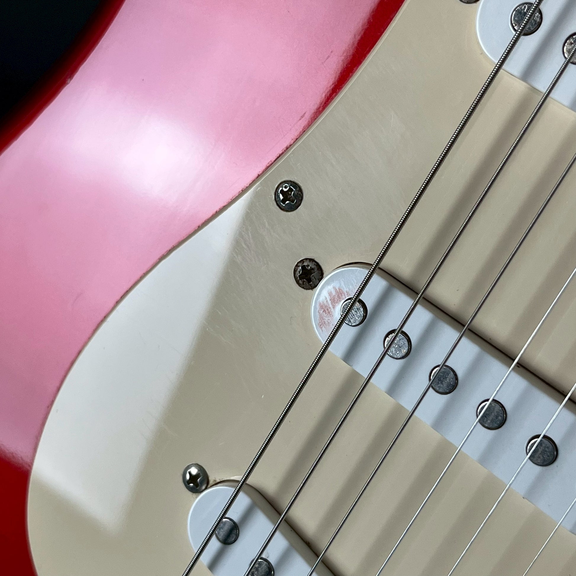 Squier Affinity Stratocaster