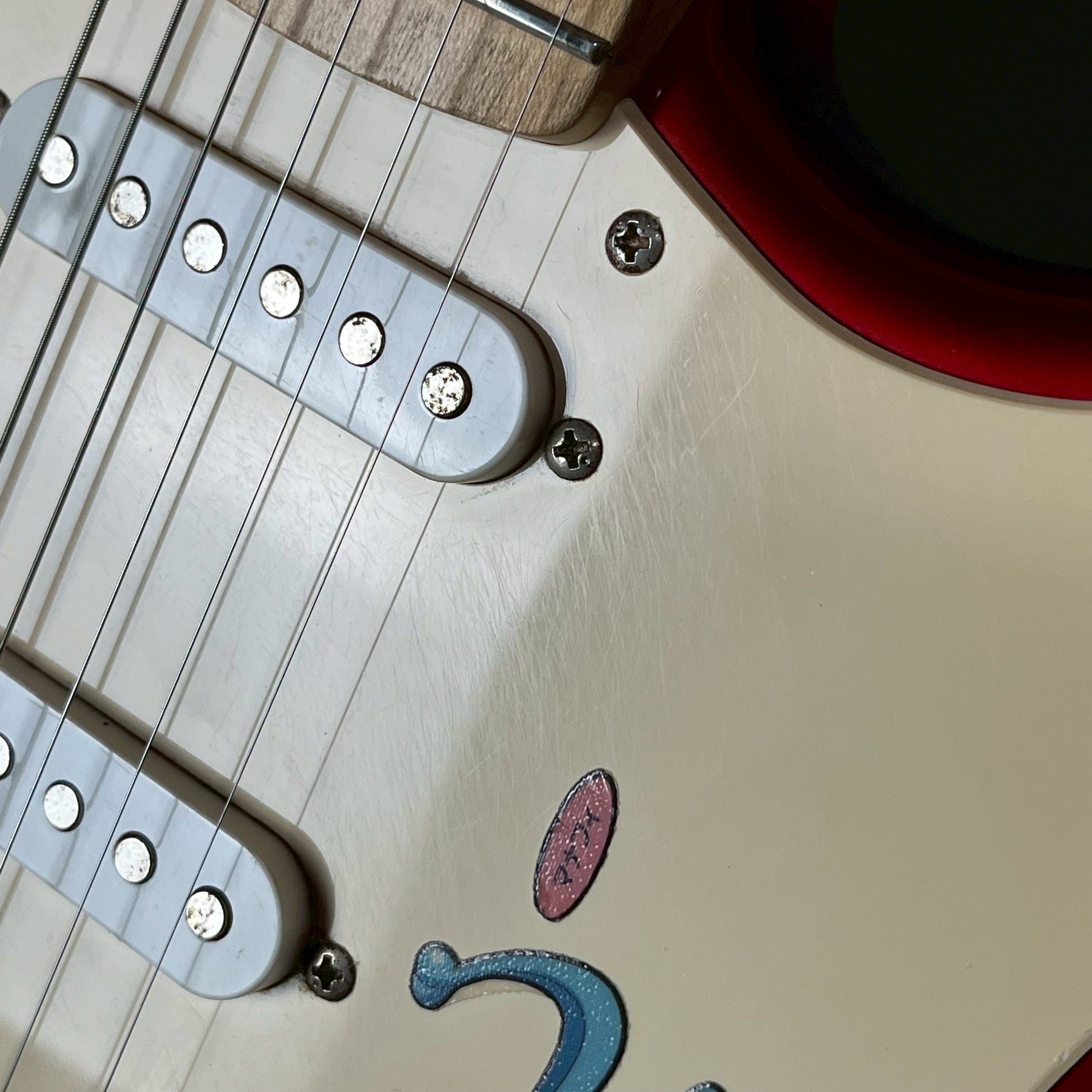 Squier Affinity Stratocaster