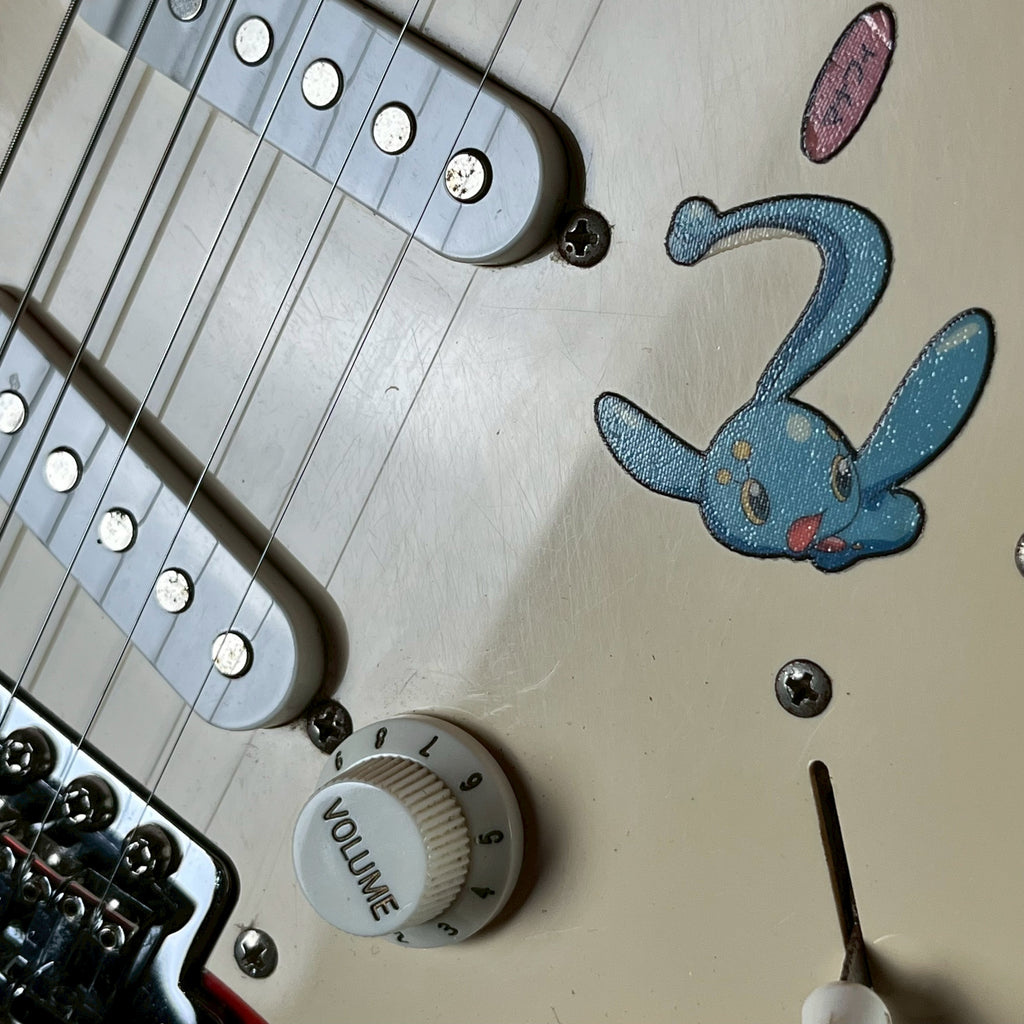Squier Affinity Stratocaster